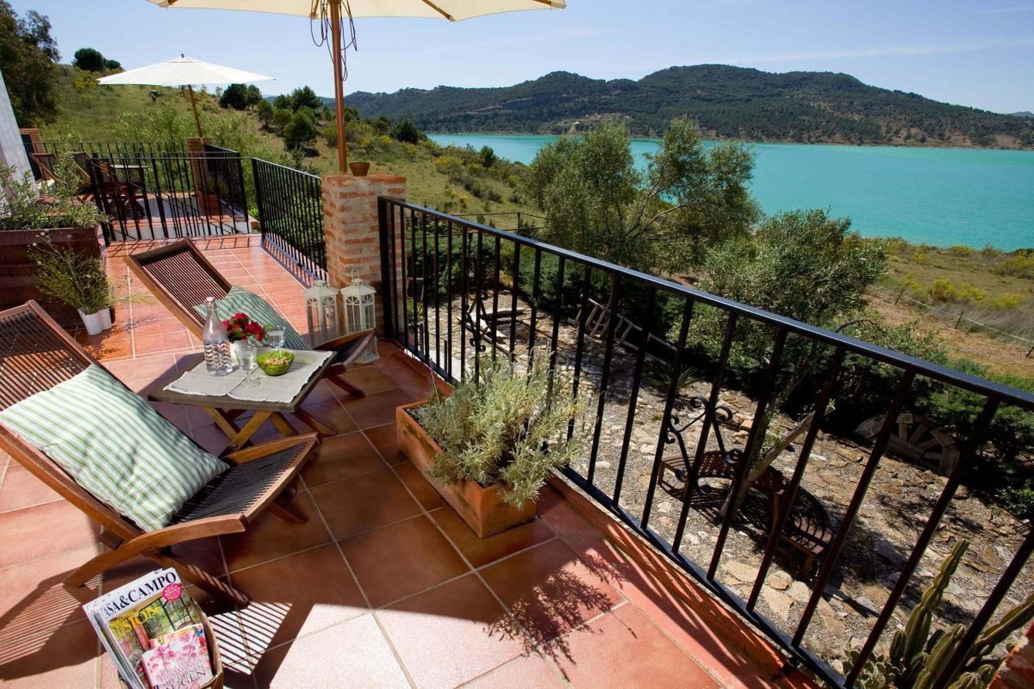 28300 - Terrasbalkon