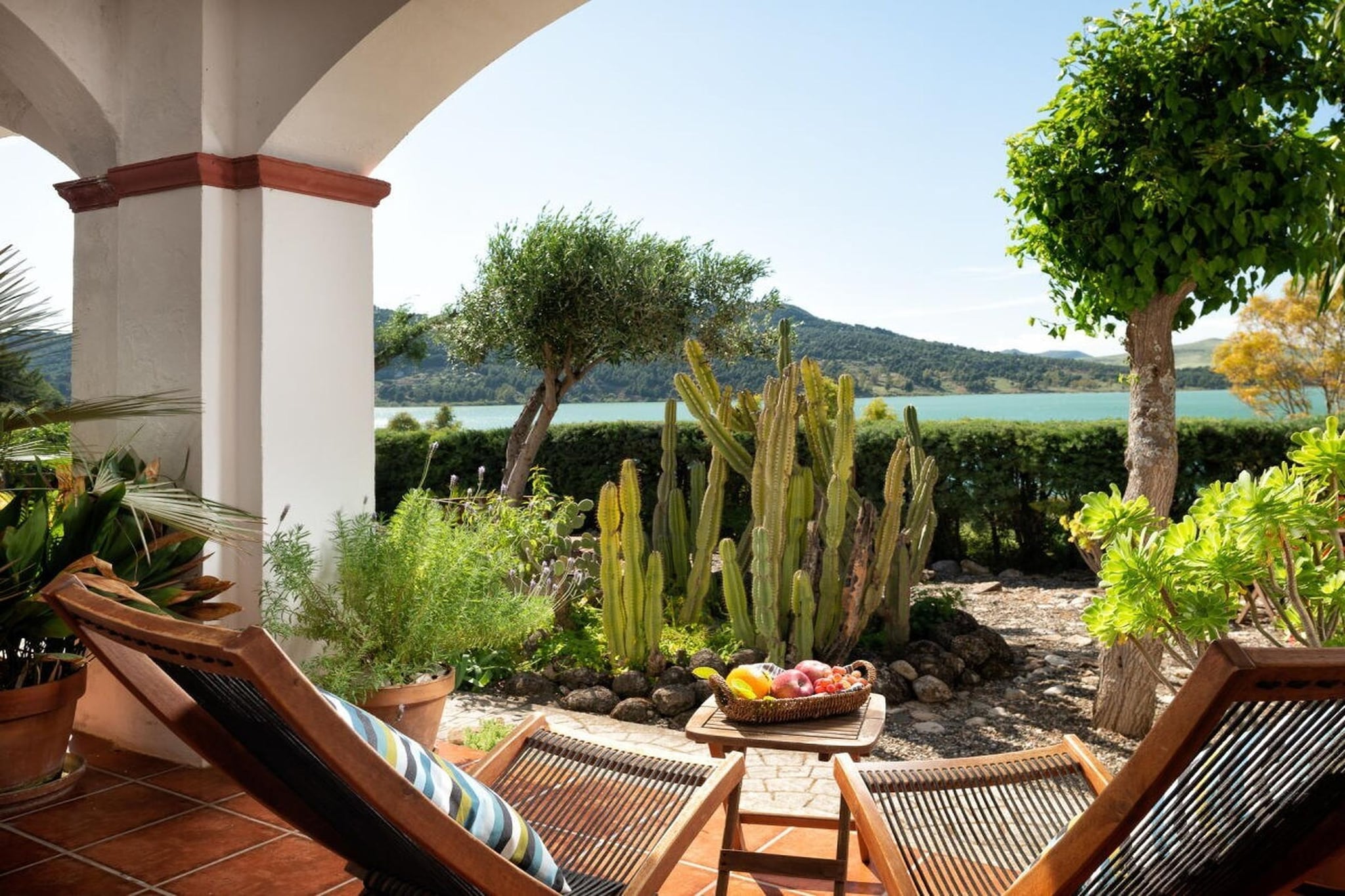 28300 - Terrasbalkon