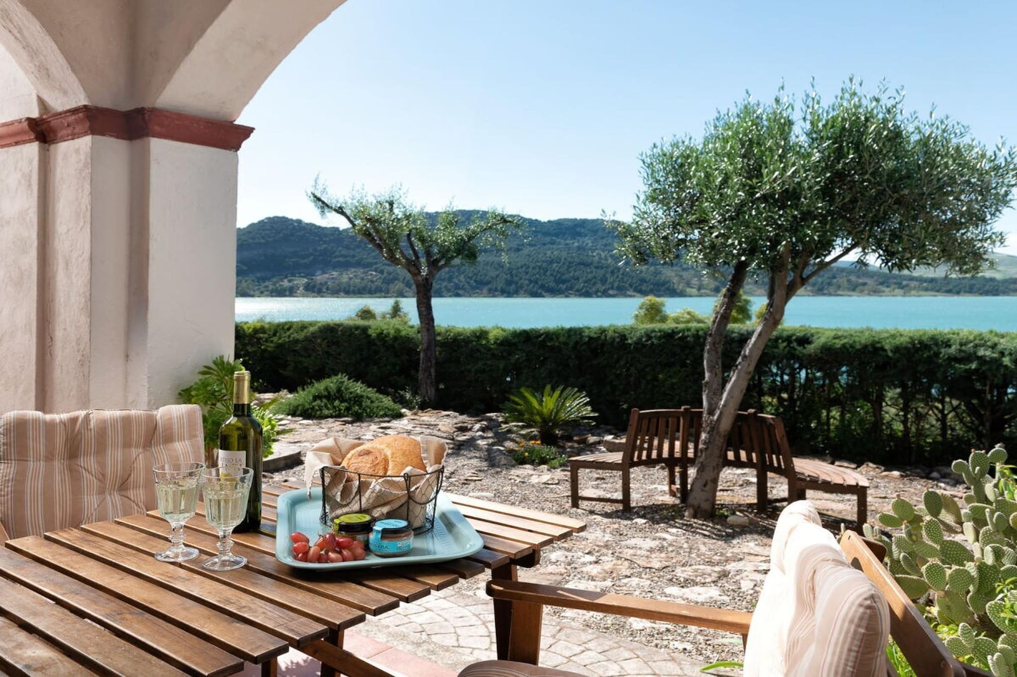 28300 - Terrasbalkon