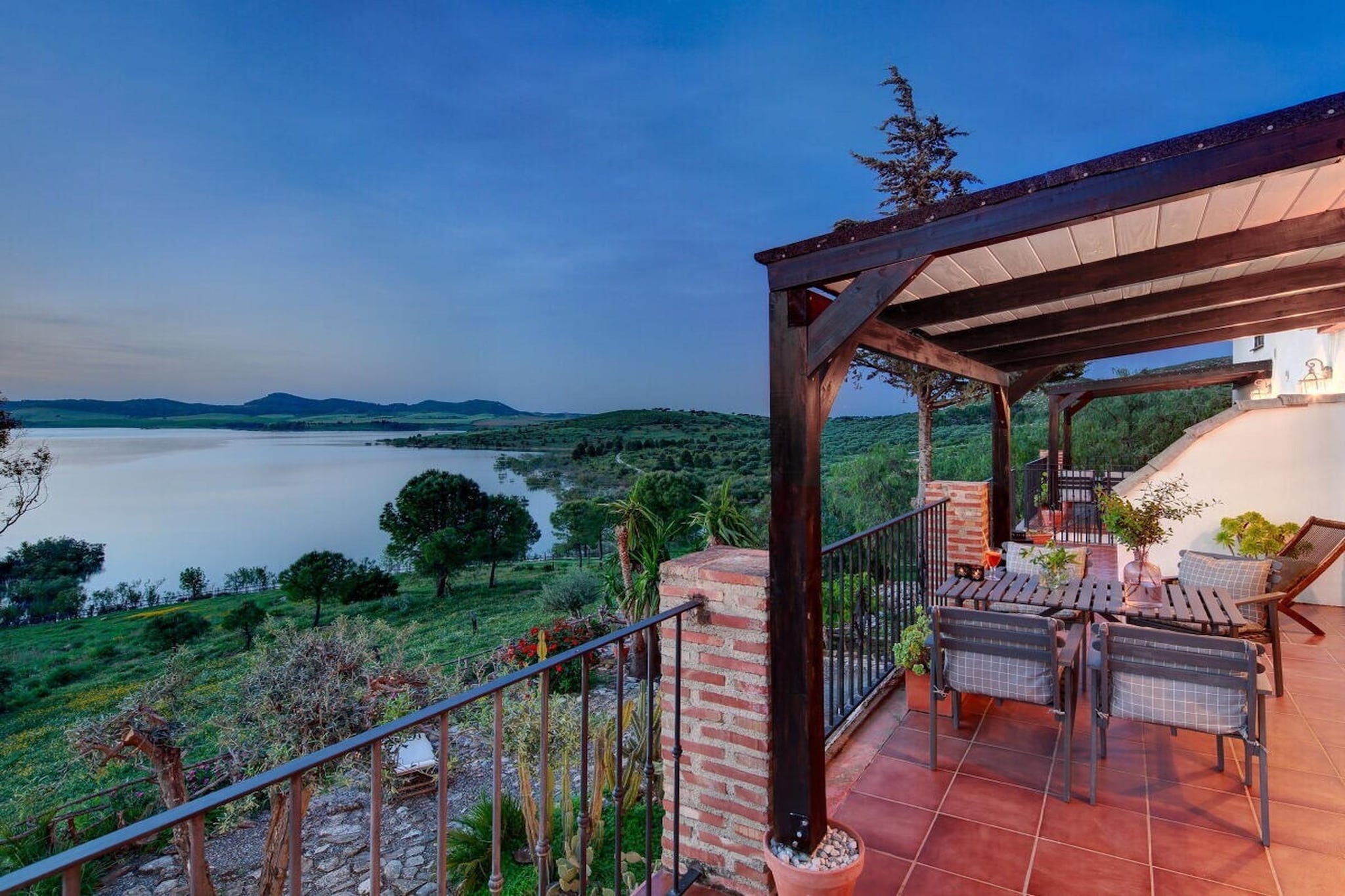 28300 - Terrasbalkon