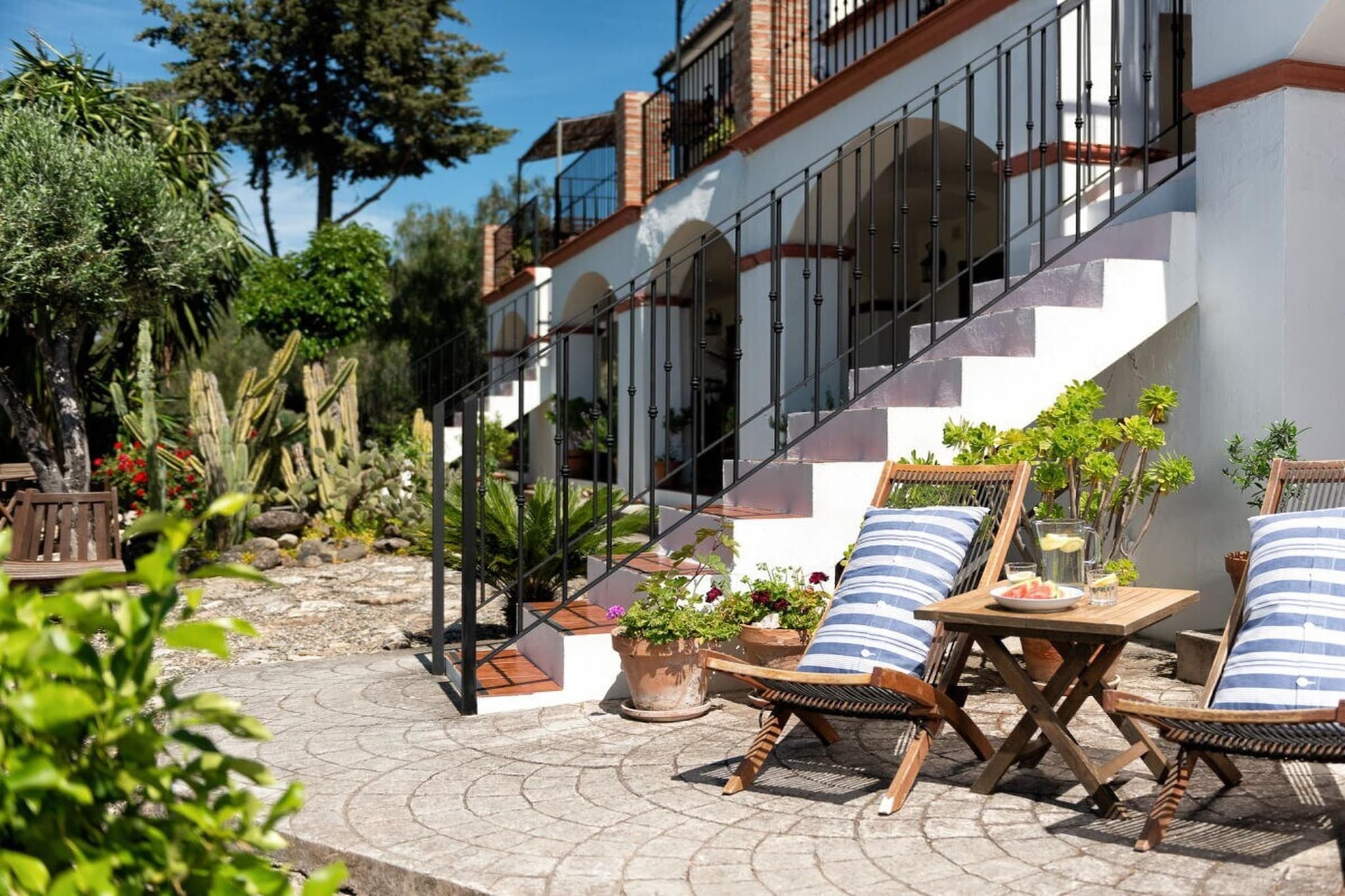 28300 - Terrasbalkon