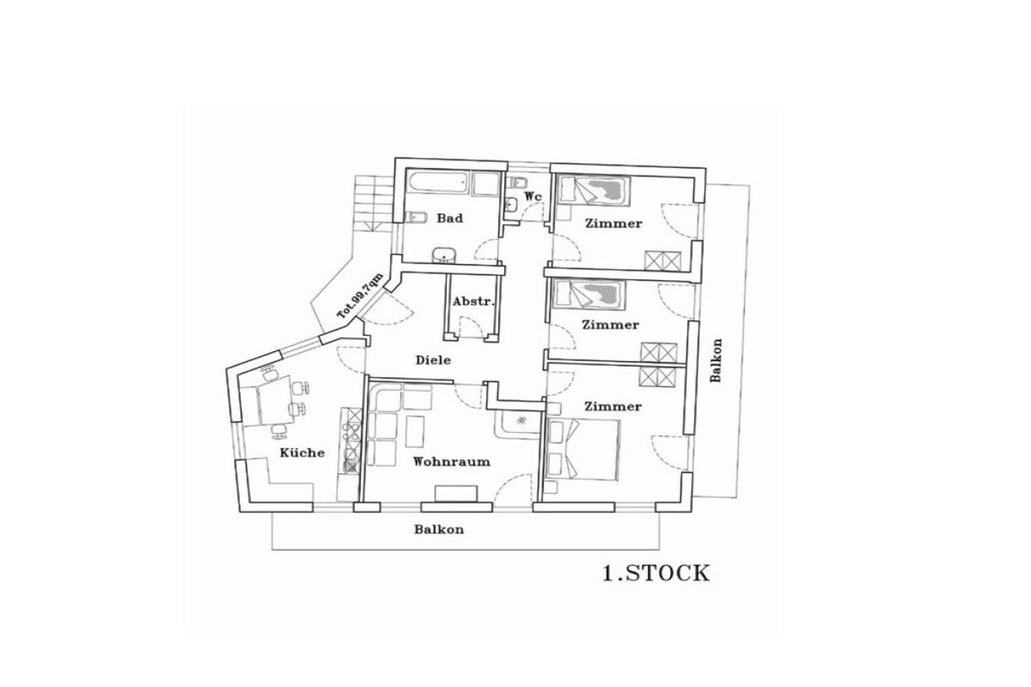 112841 - Grundriss
