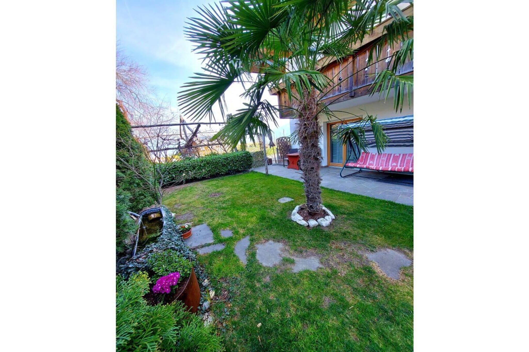 52213 - Garten Sommer