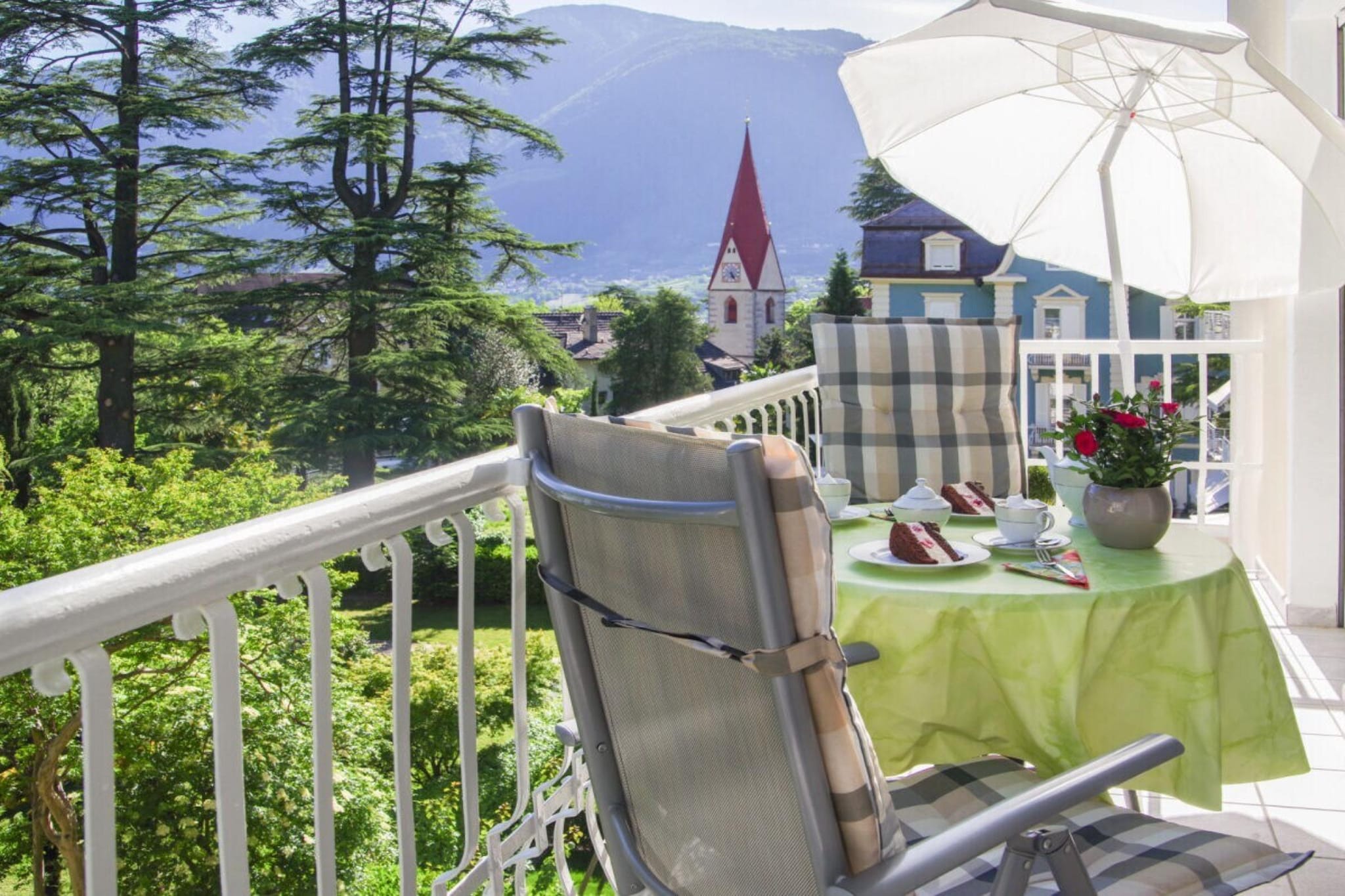 48975 - Terrace balcony