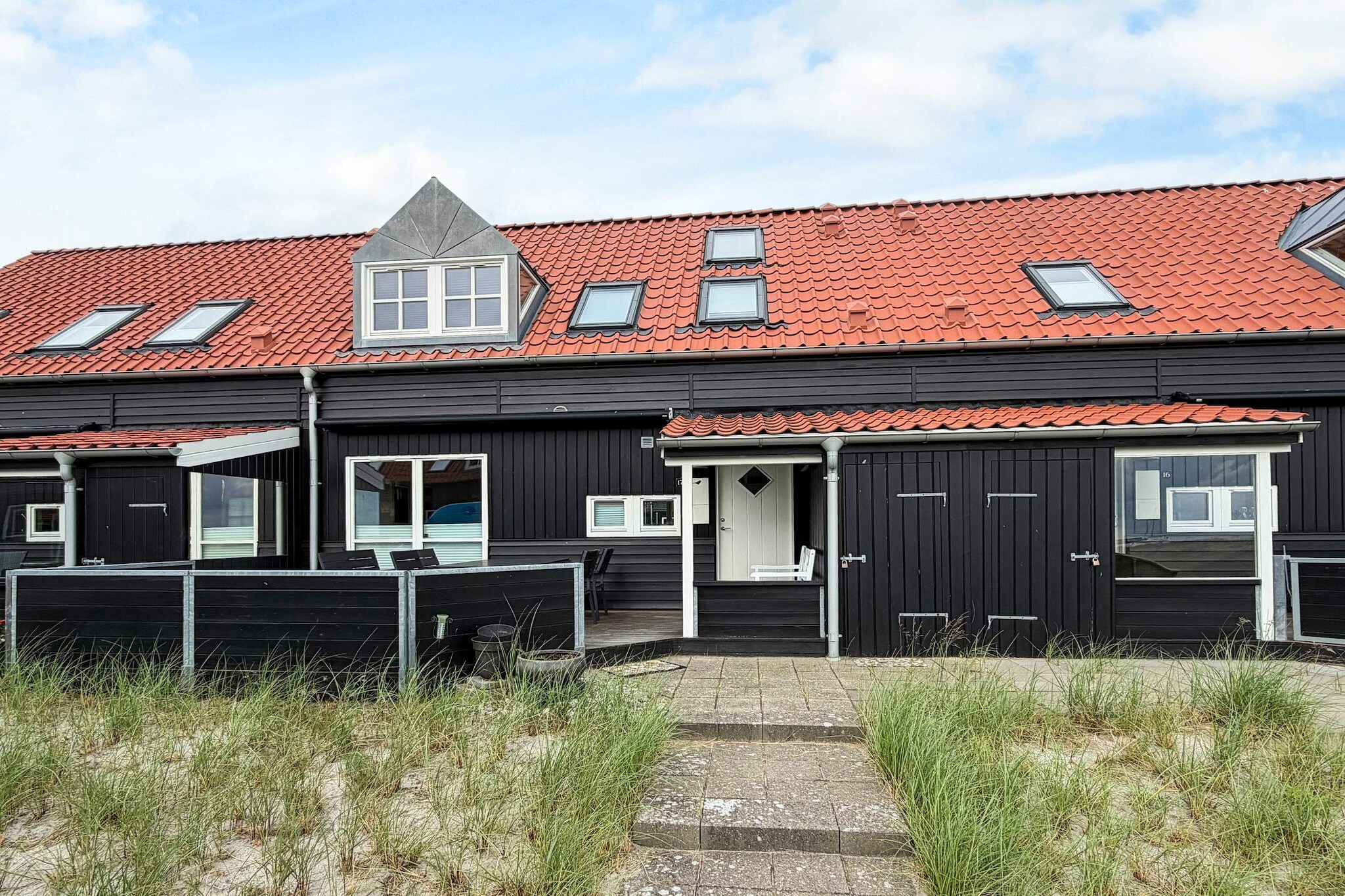 5 Sterne Ferienhaus in Juelsminde