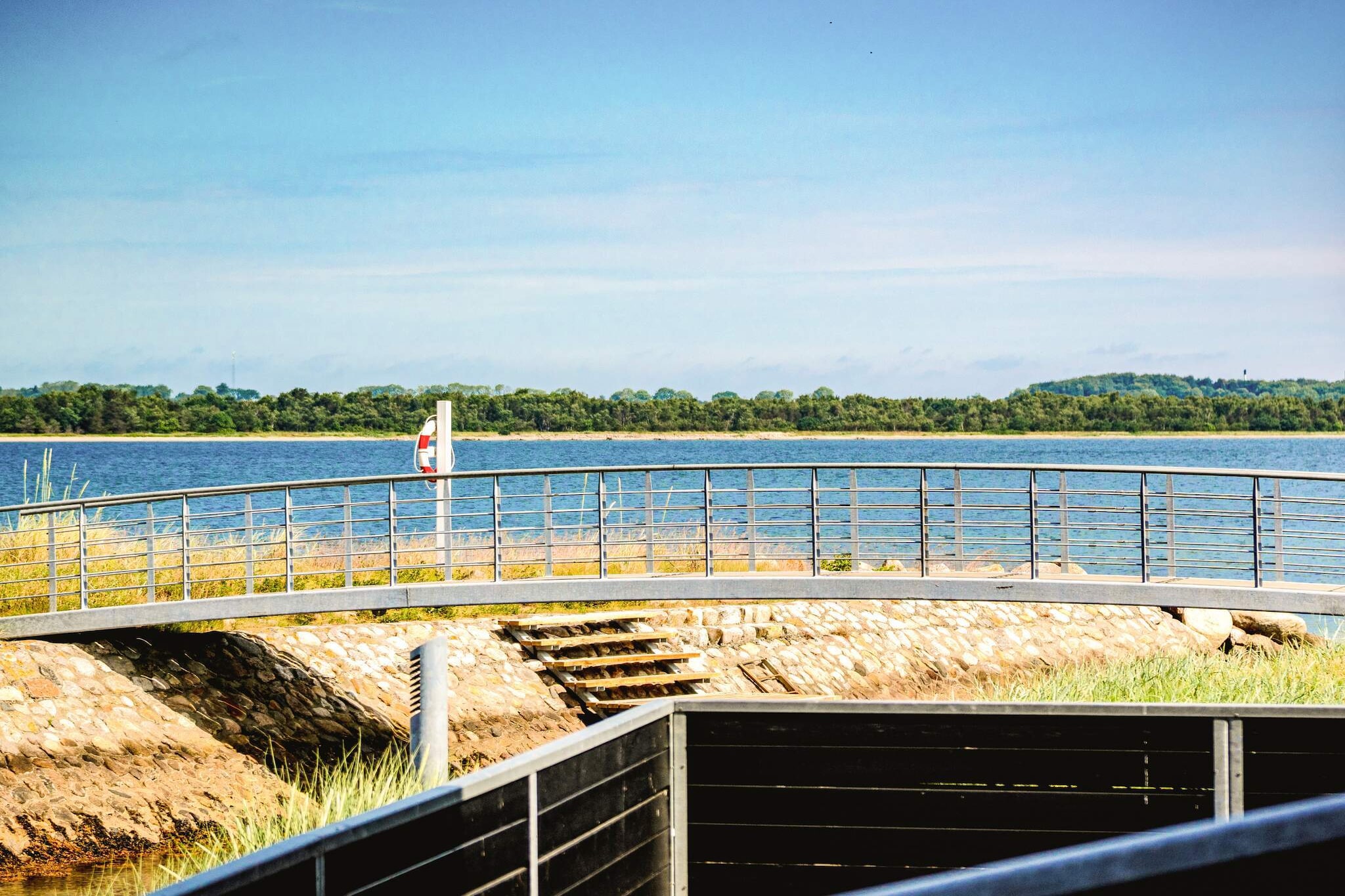 5 sterren vakantie huis in Juelsminde - Buitenlucht