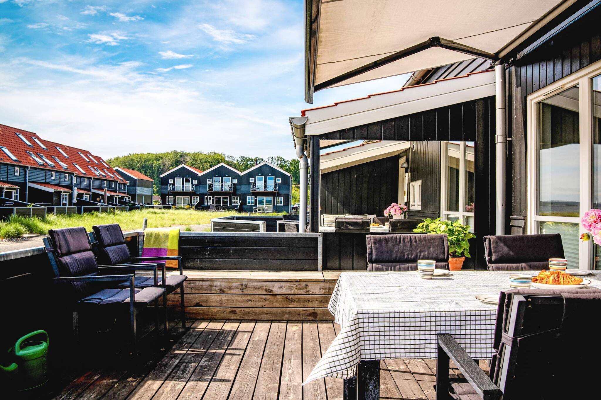 5 sterren vakantie huis in Juelsminde