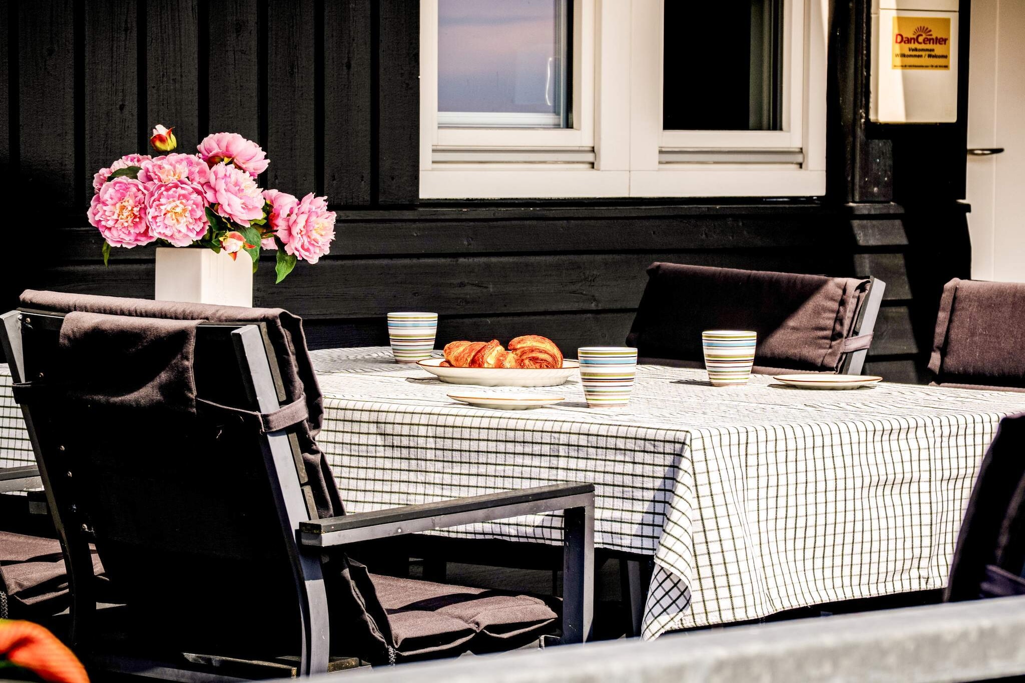 5 sterren vakantie huis in Juelsminde