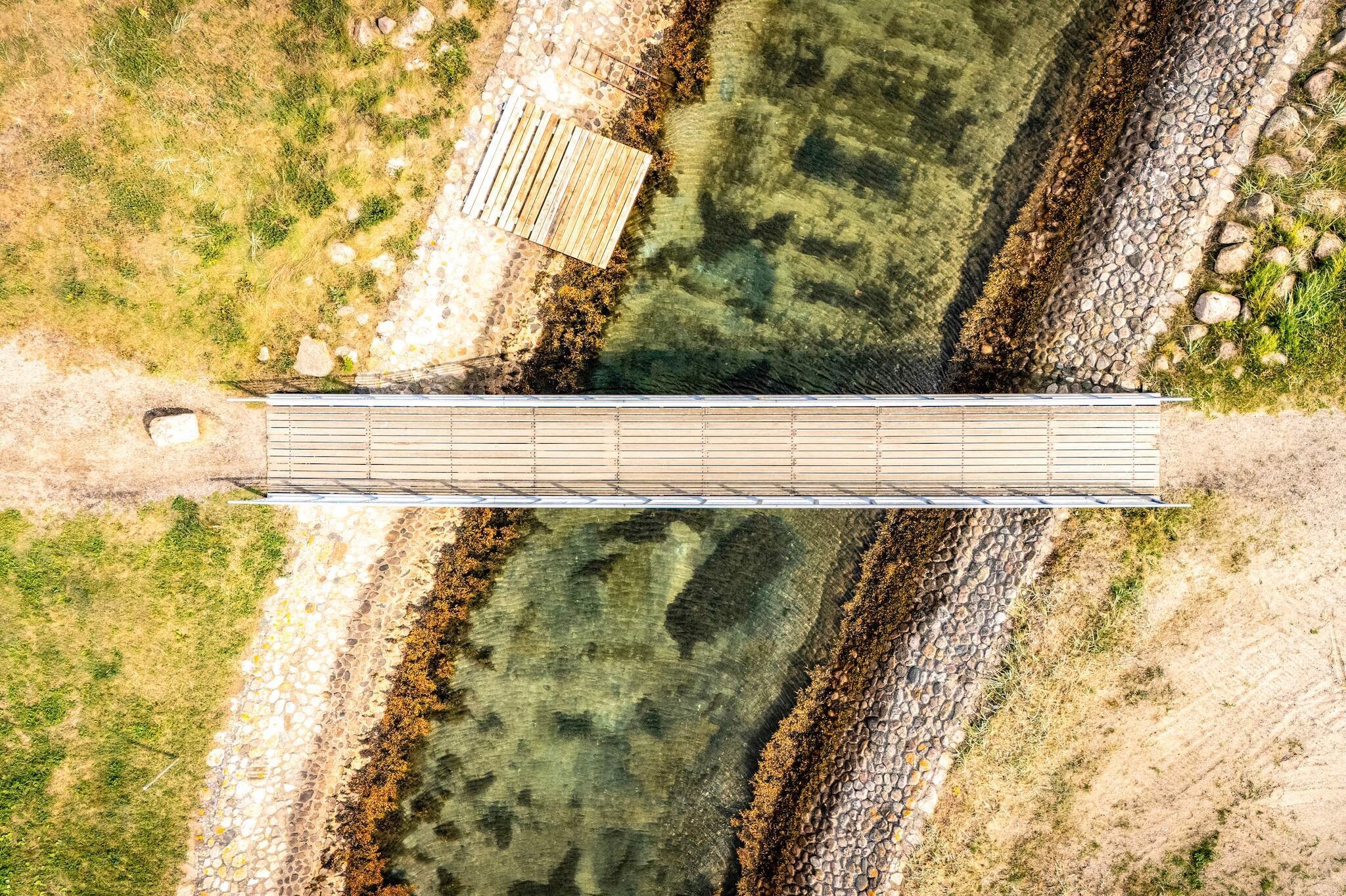 5 sterren vakantie huis in Juelsminde - Waterzicht