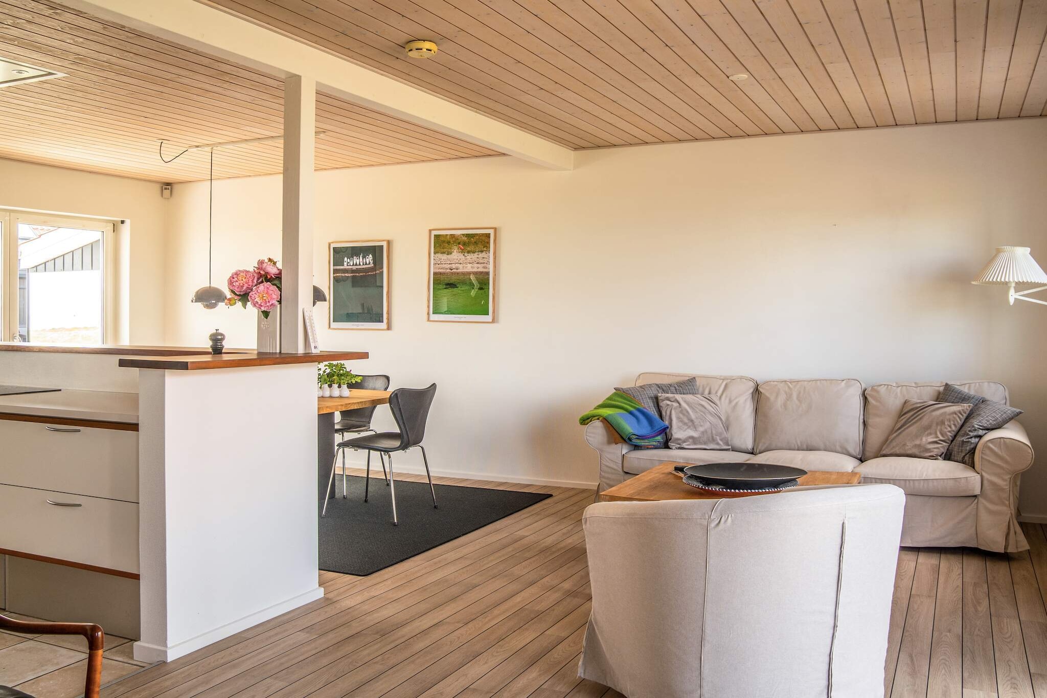 5 sterren vakantie huis in Juelsminde - Binnen
