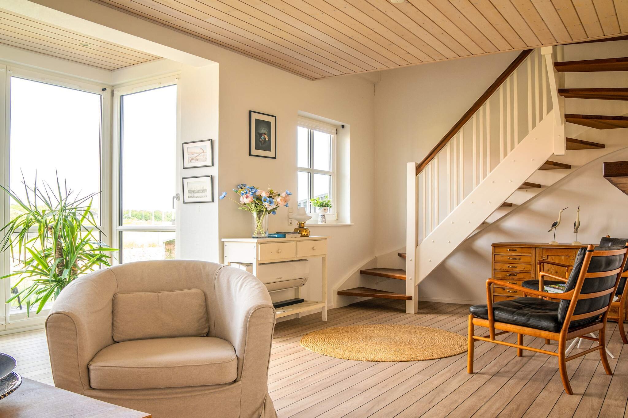 5 sterren vakantie huis in Juelsminde - Binnen