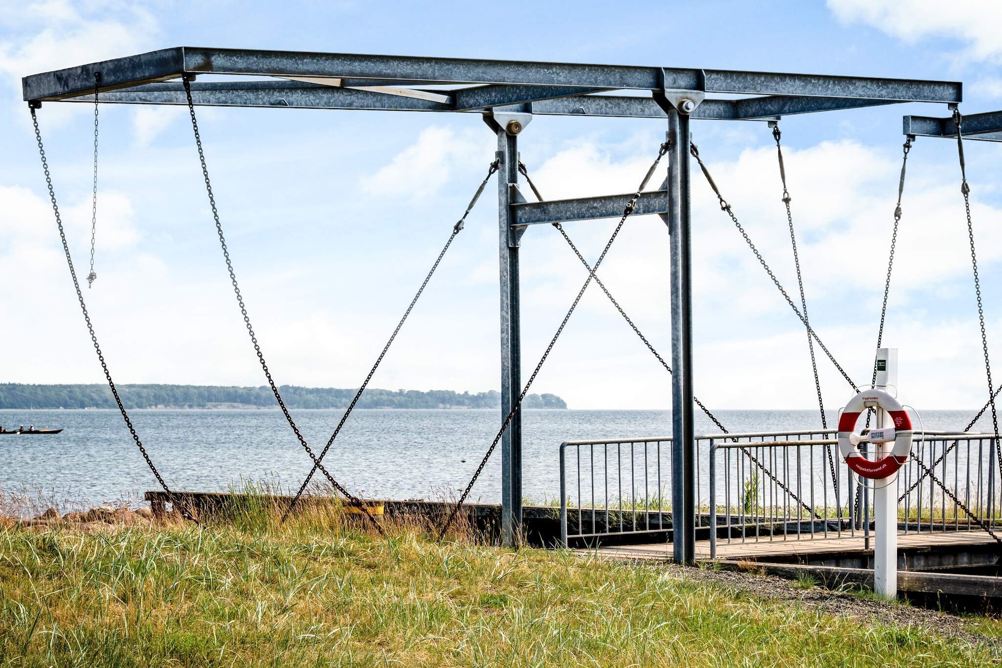 5 sterren vakantie huis in Juelsminde - Buitenlucht