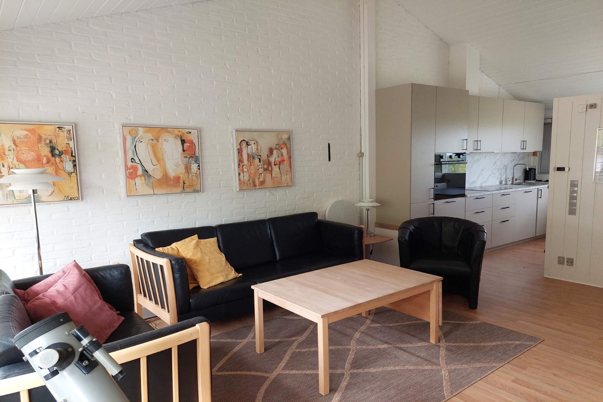 4 Personen Ferienhaus in Aabenraa - Innenbereich