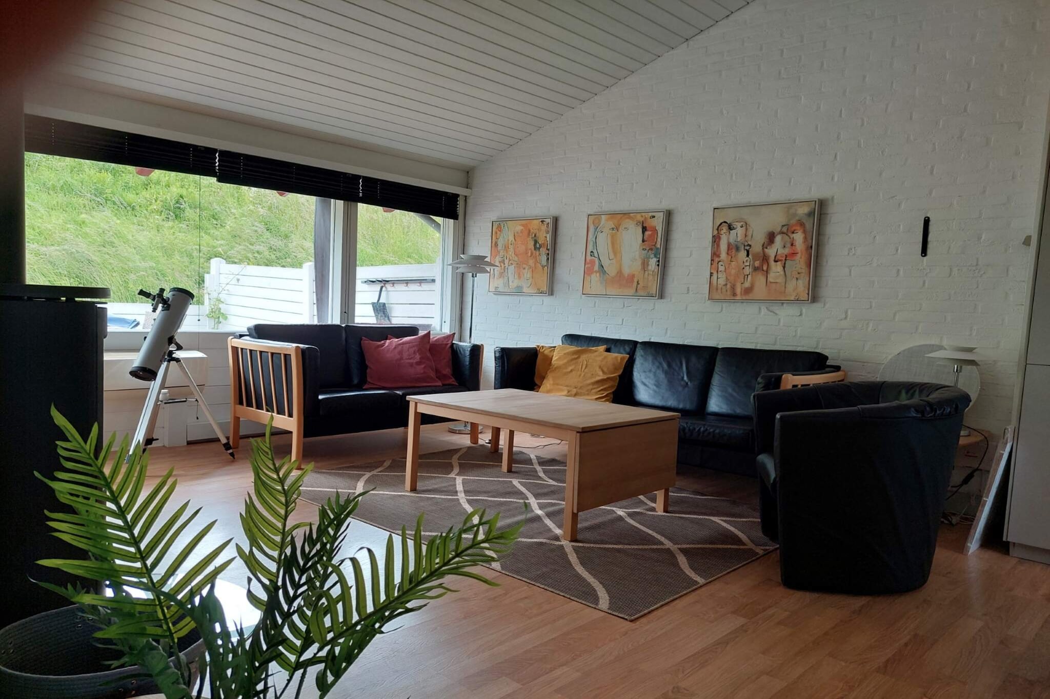 4 Personen Ferienhaus in Aabenraa - Innenbereich