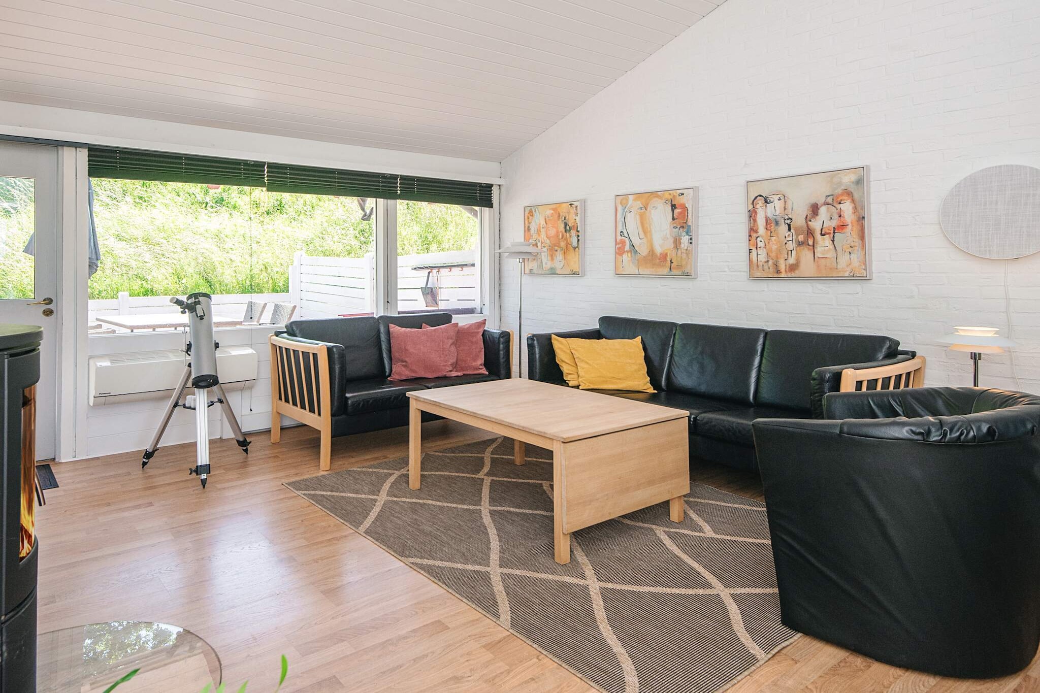 4 Personen Ferienhaus in Aabenraa - Innenbereich