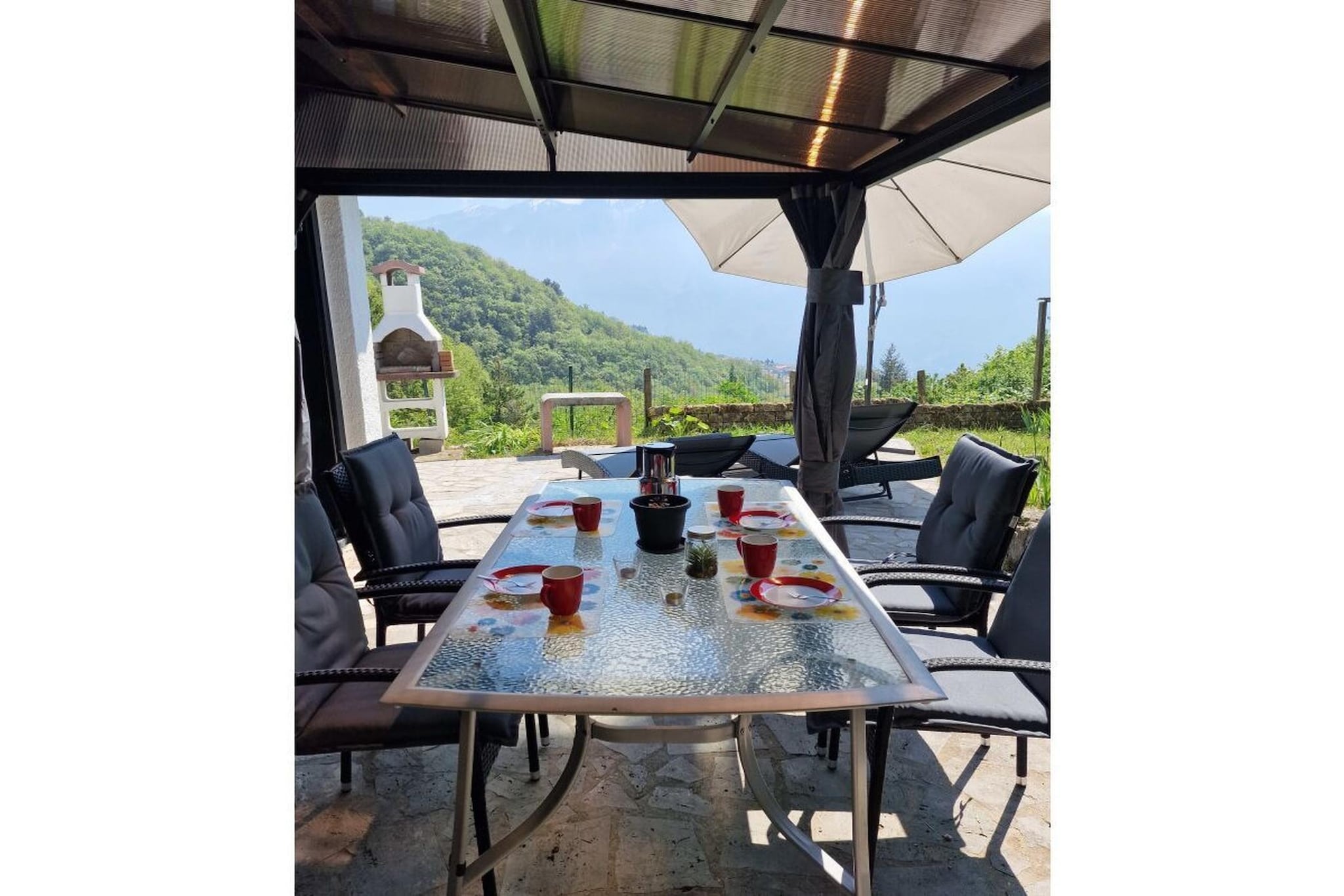 215321 - Terrasbalkon