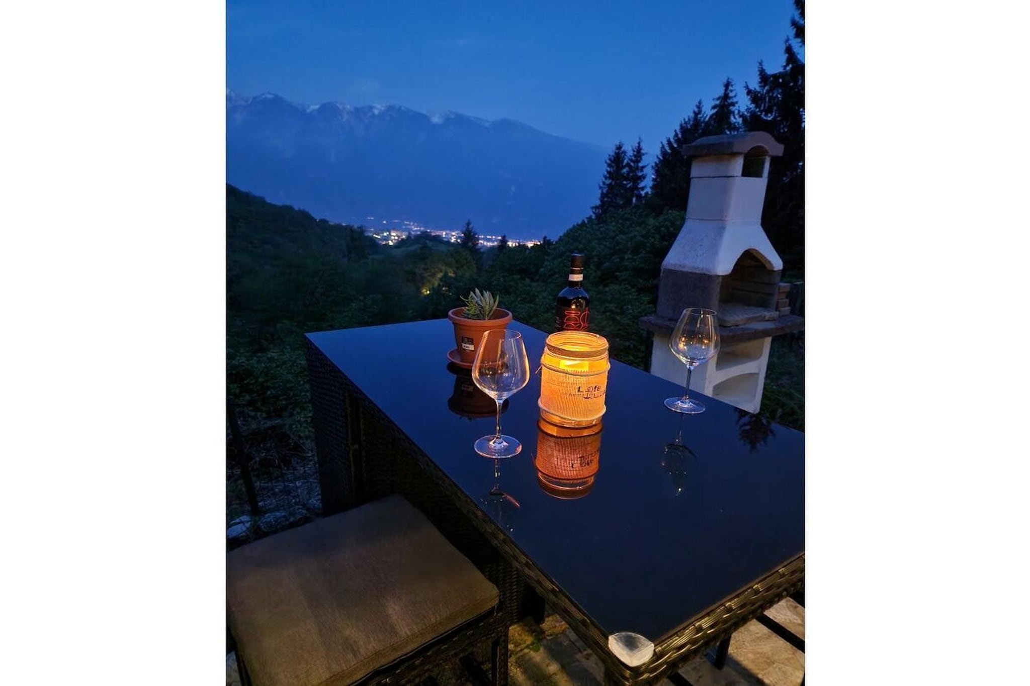 215321 - Terrasbalkon