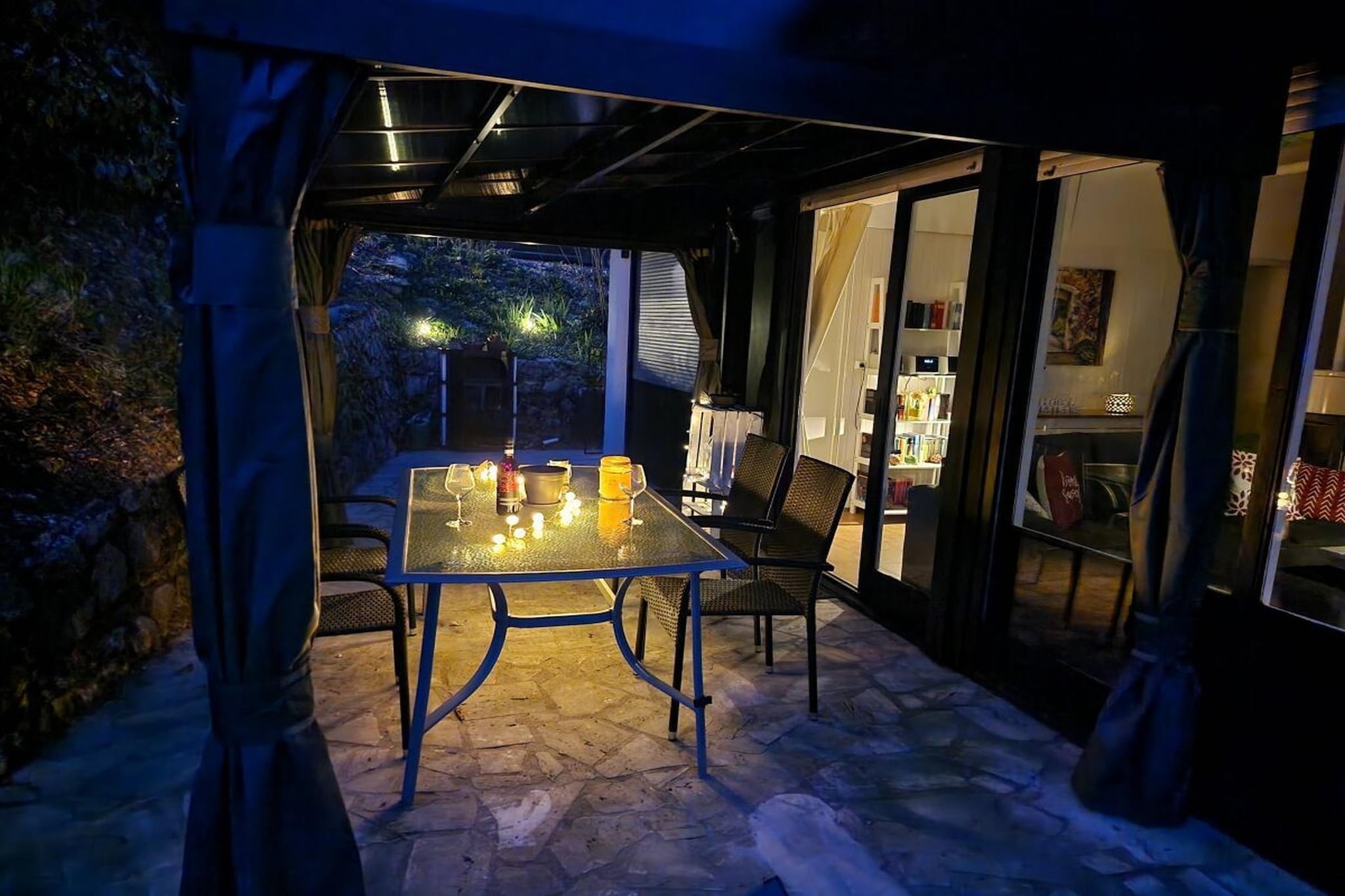 215321 - Terrasbalkon