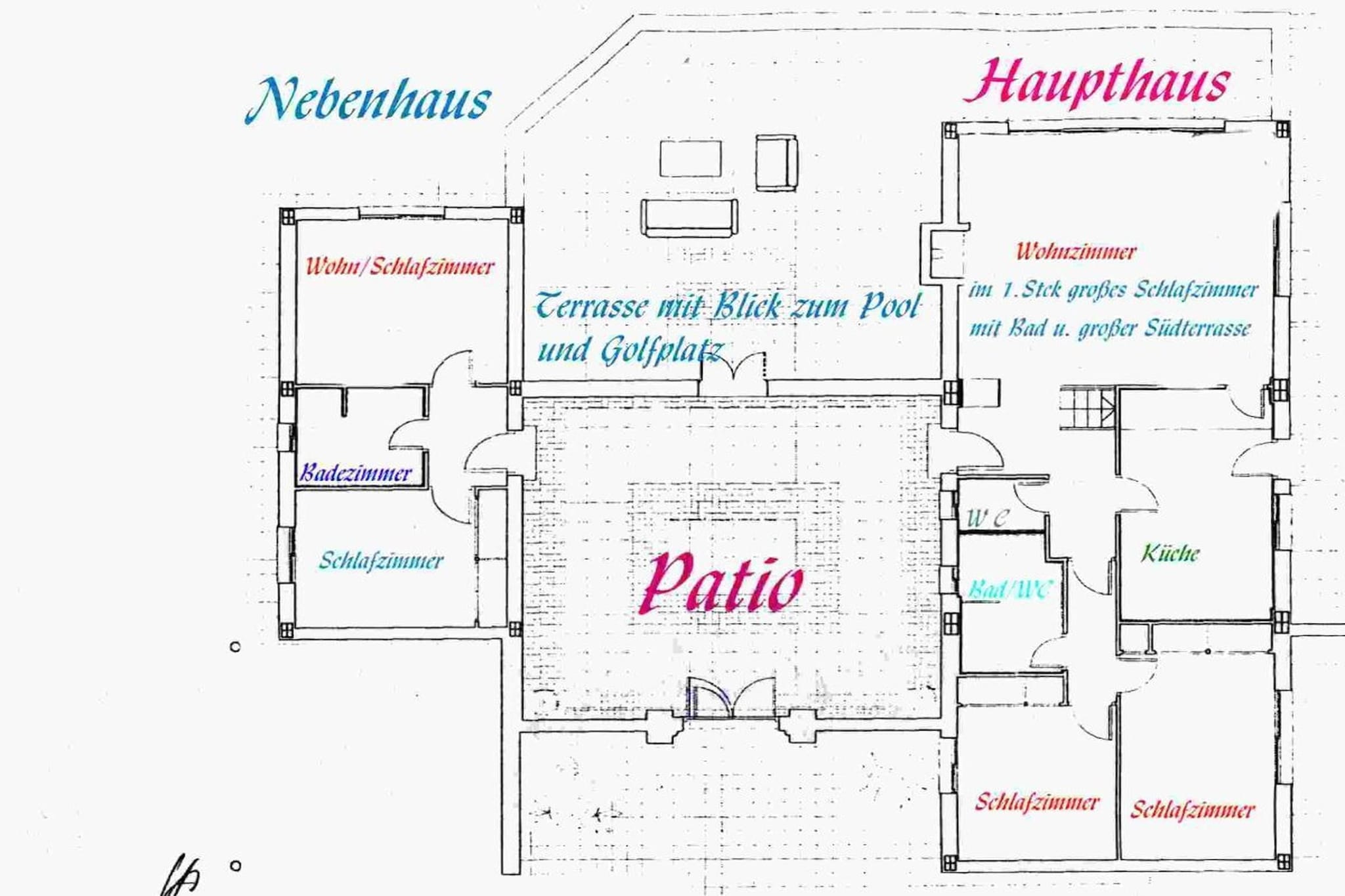 3484 - Plattegrond