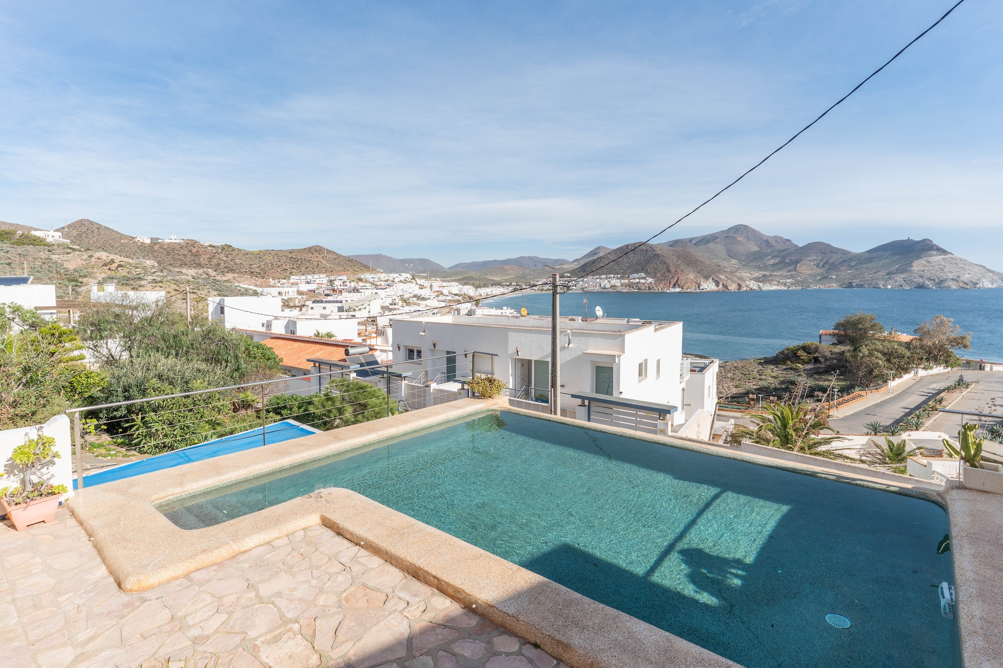 CT 408 AL - Faro's San José Beach & Private Pool - Swimming pool