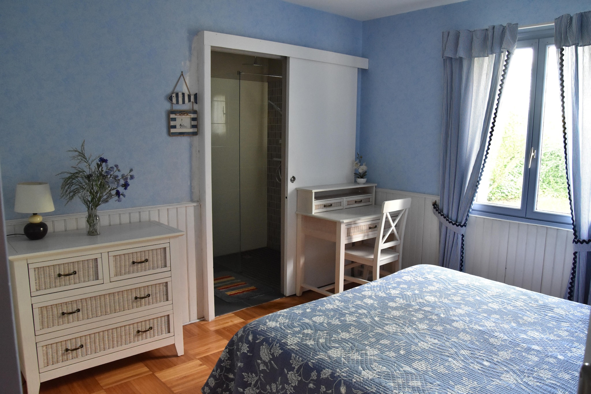 Bellevue - Slaapkamer