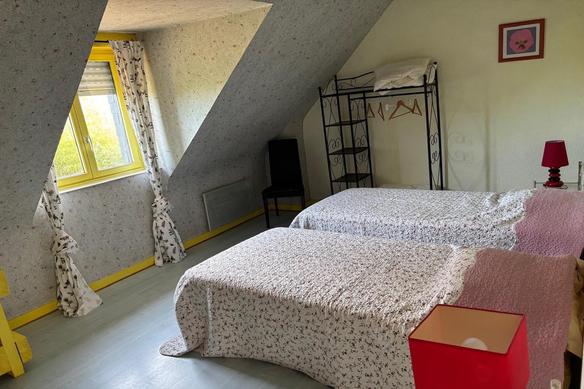 Bellevue - Slaapkamer