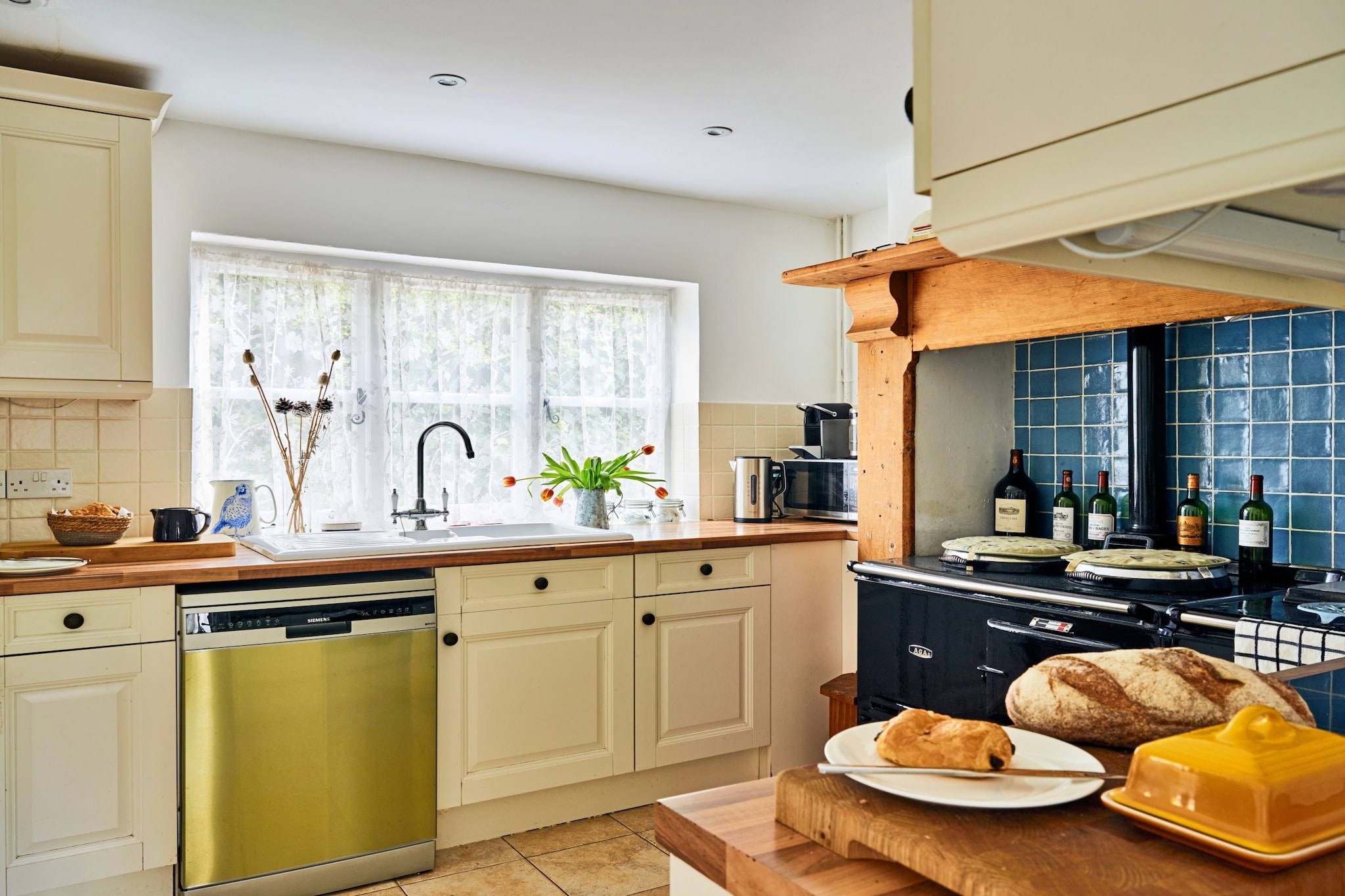 Coachmans Cottage - Keuken