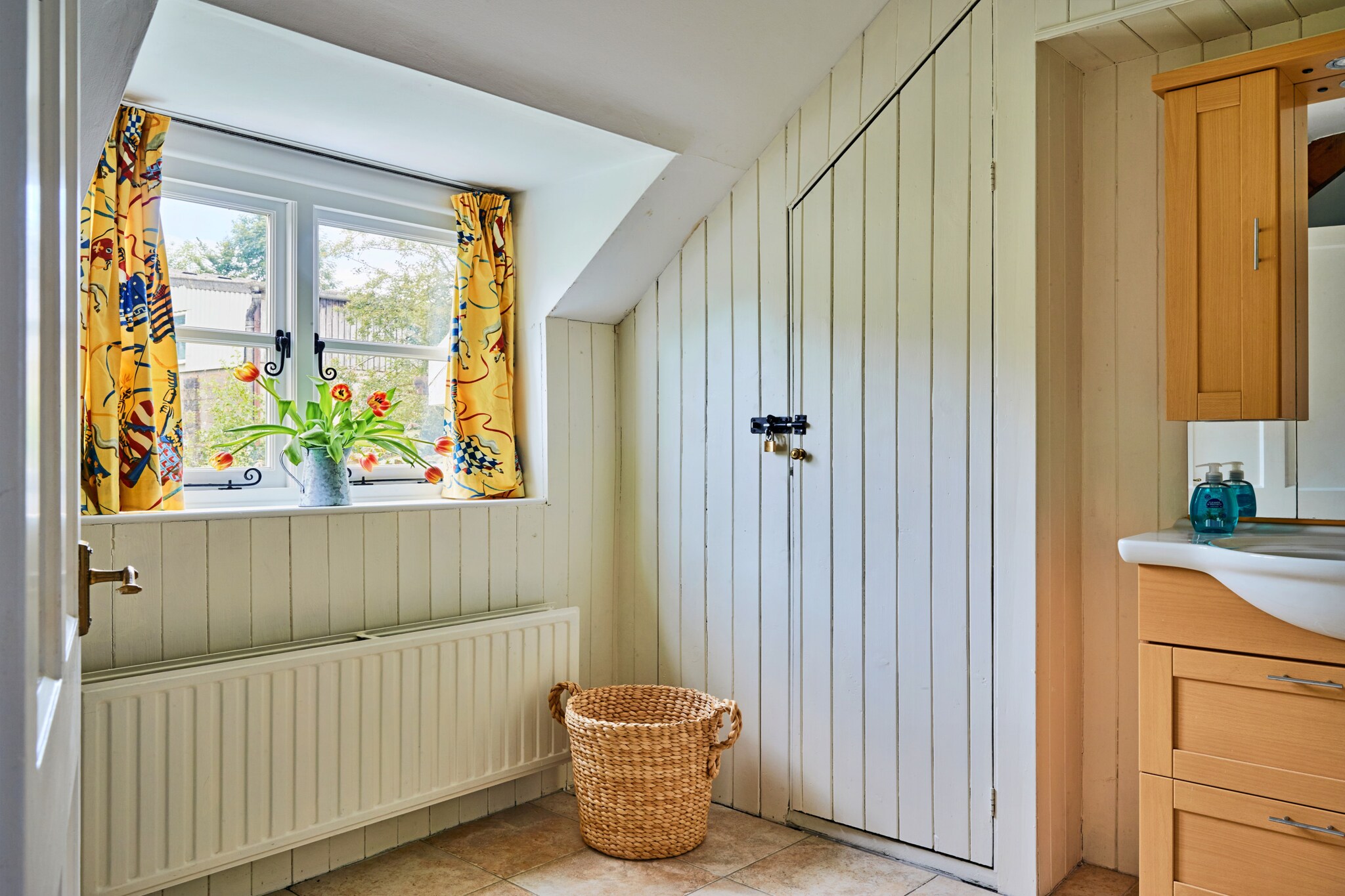 Coachmans Cottage - Badkamer