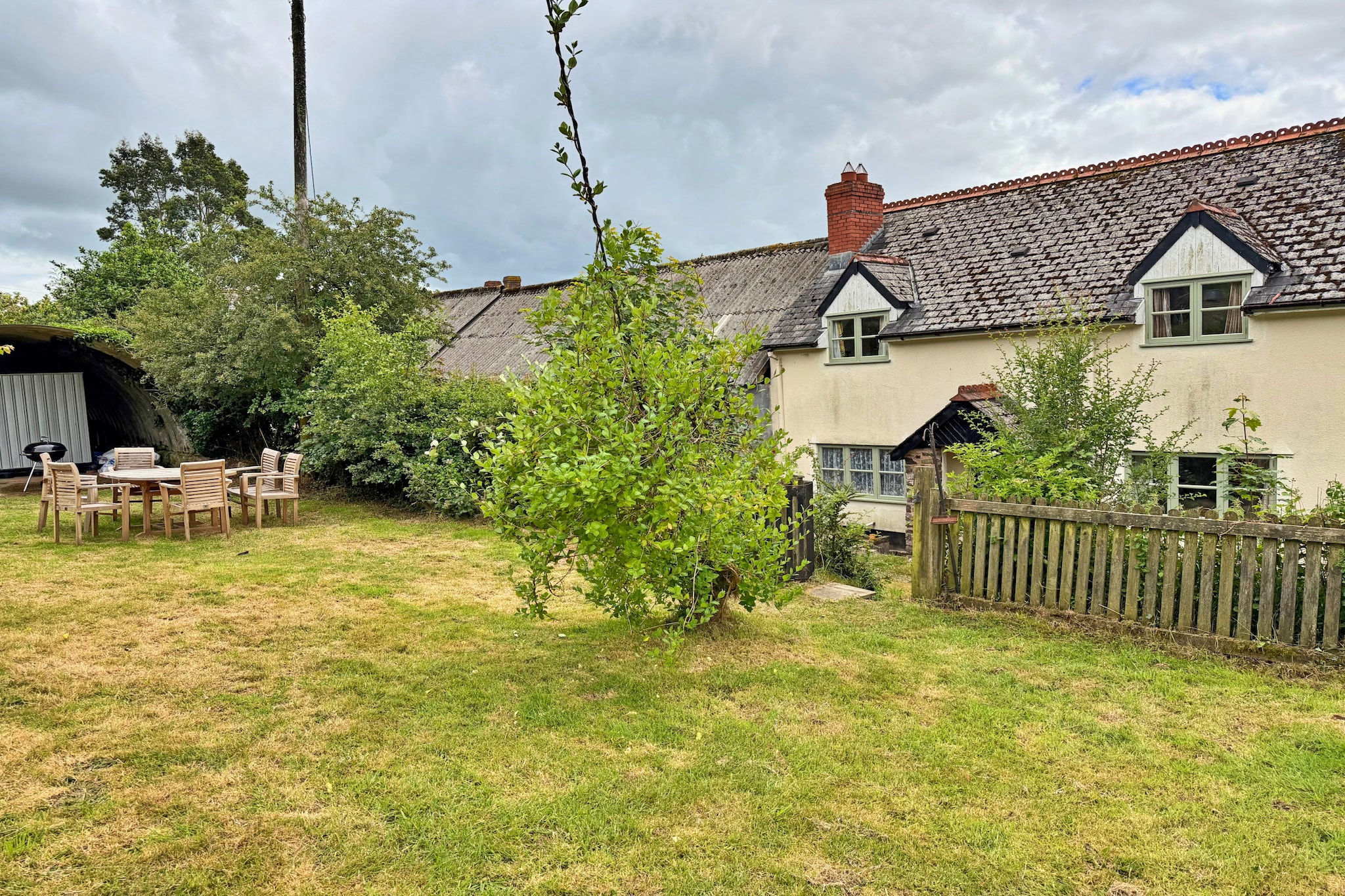 Coachmans Cottage - Tuinen zomer