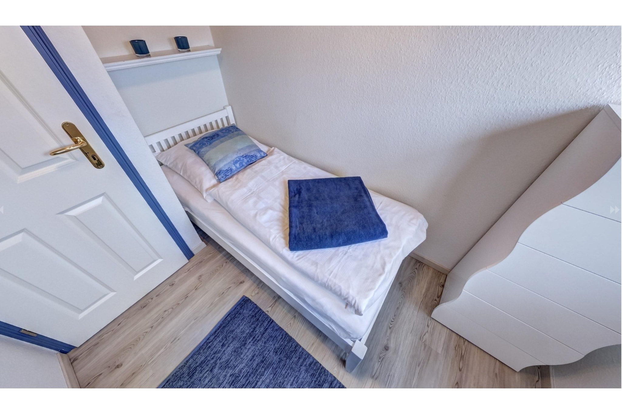 Kogge - Slaapkamer