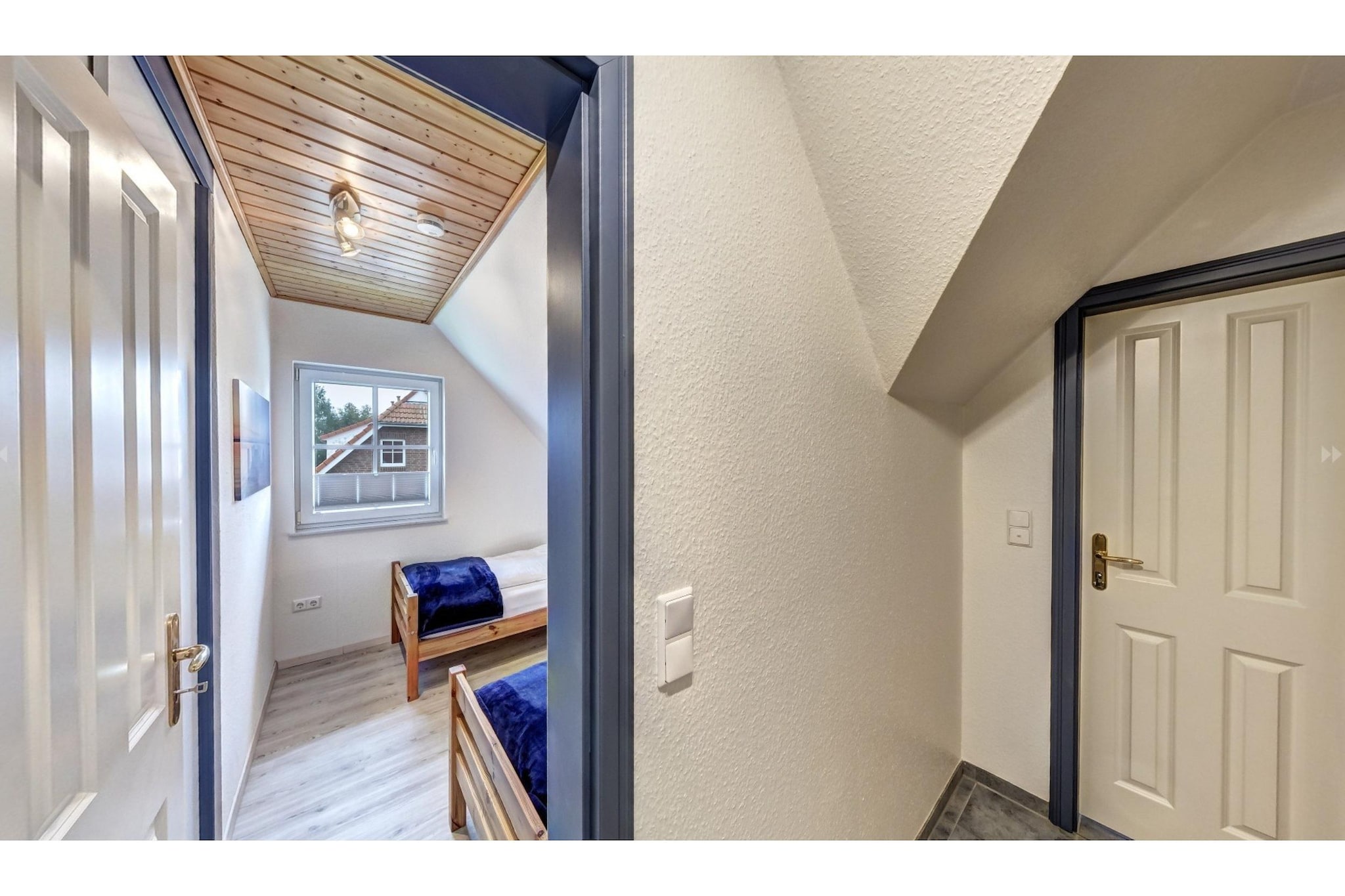 Kogge - Slaapkamer