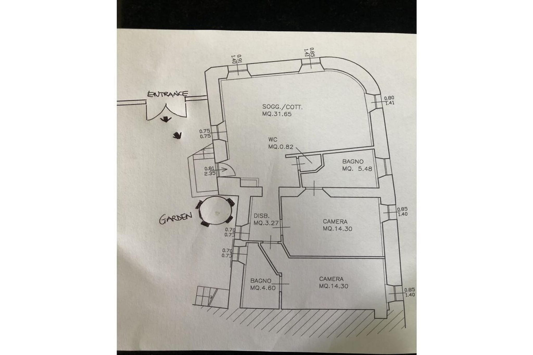 274791 - Plattegrond