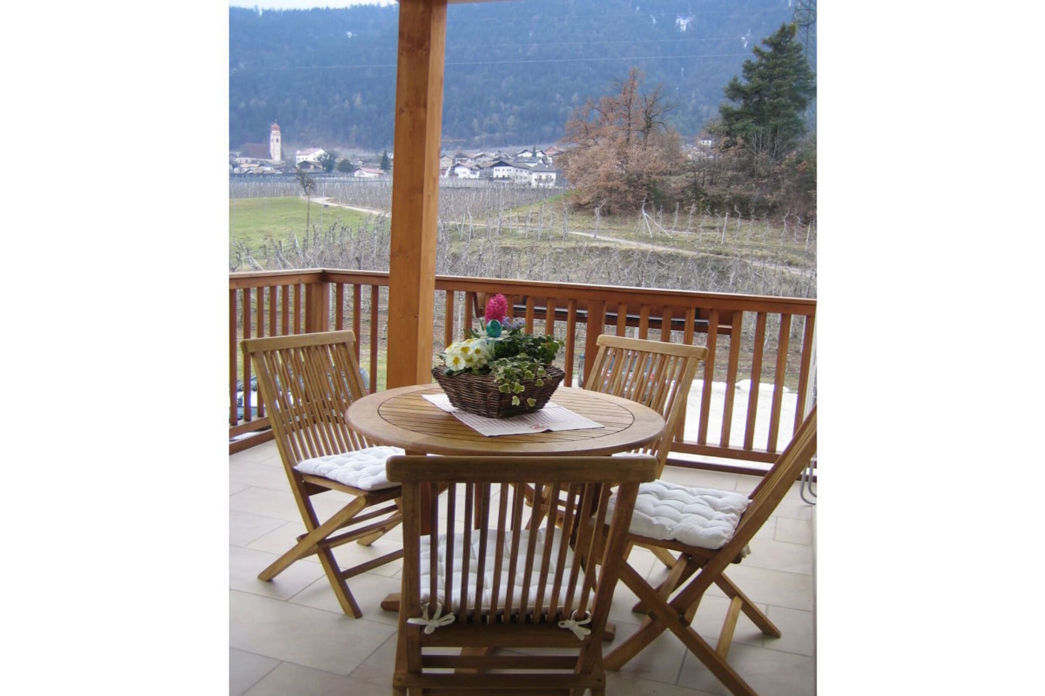 39595 - Terrasse/Balkon
