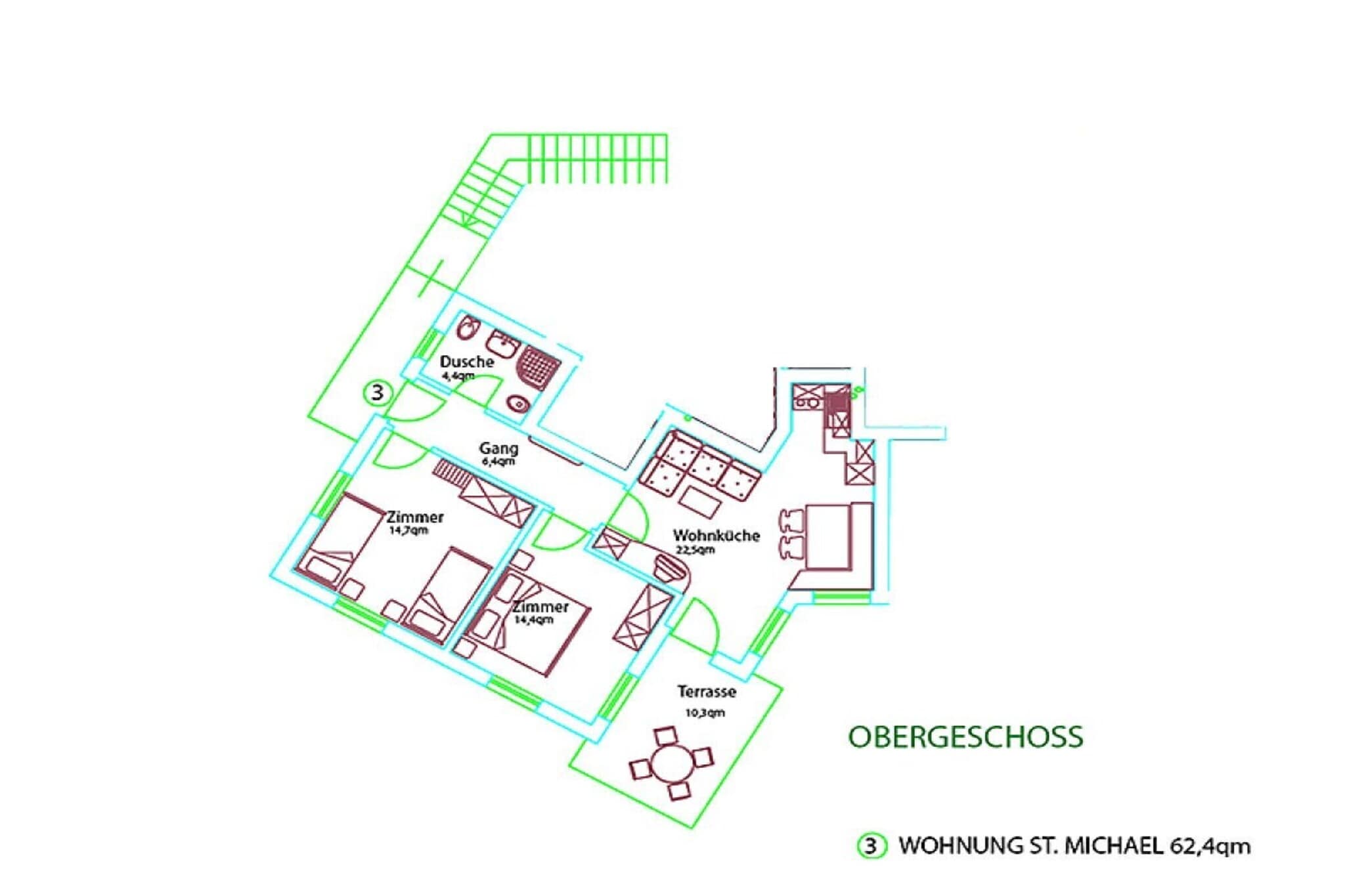 39595 - Grundriss