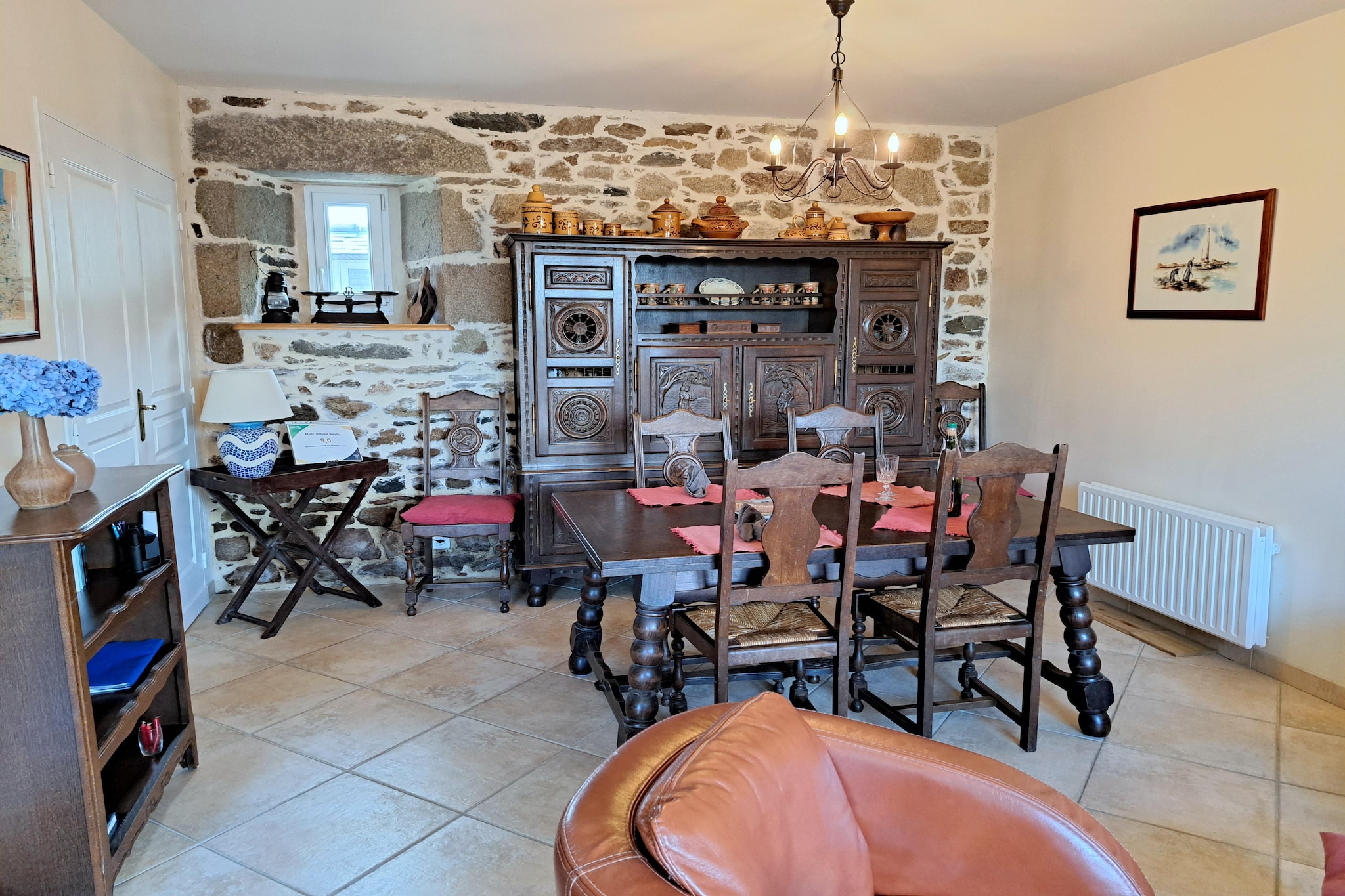 Maison de vacances près de la mer
