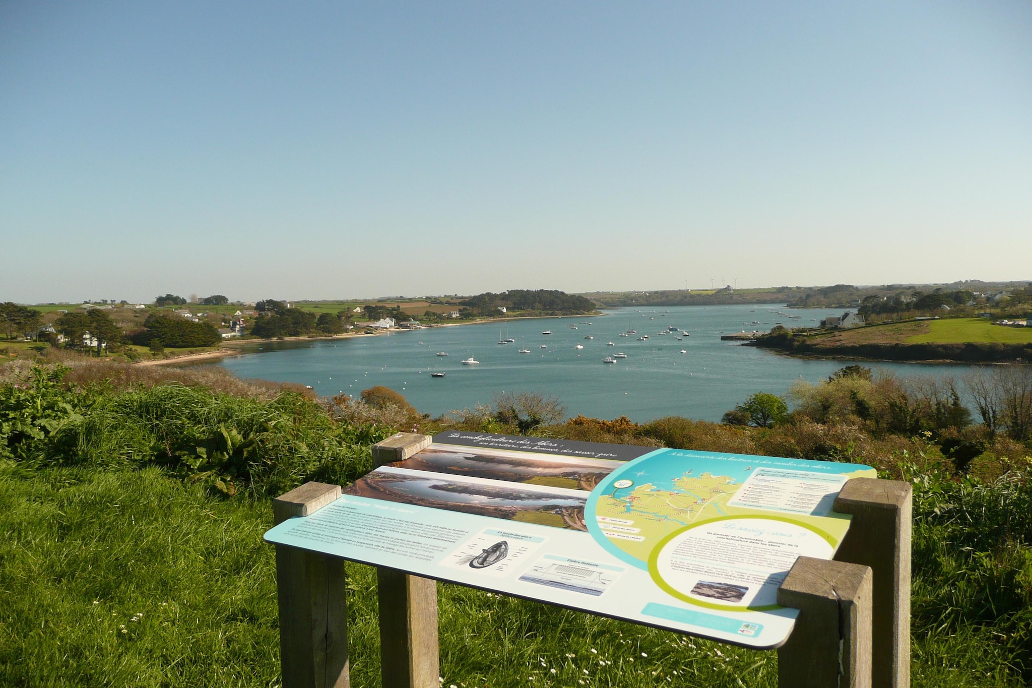 Maison de vacances près de la mer - Gebieden zomer 1km