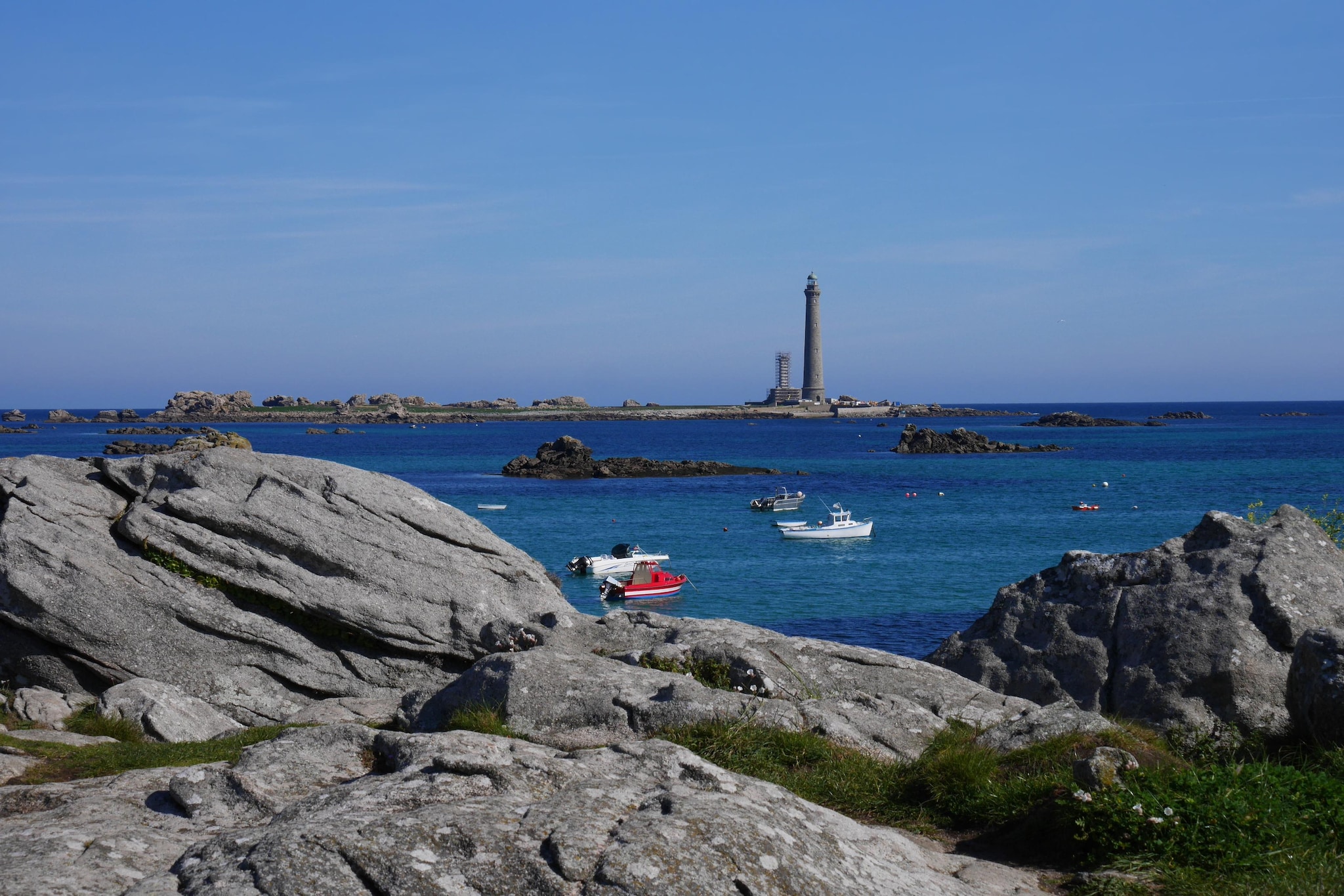 Maison de vacances près de la mer - Gebieden zomer 20km