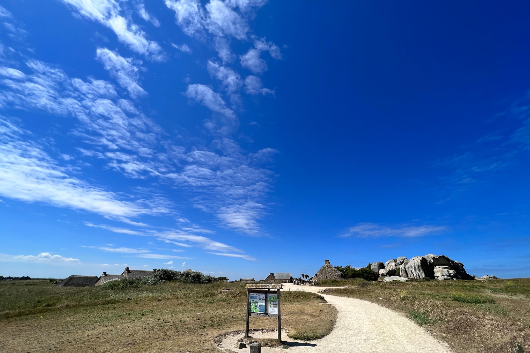 Maison de vacances près de la mer - Gebieden zomer 20km