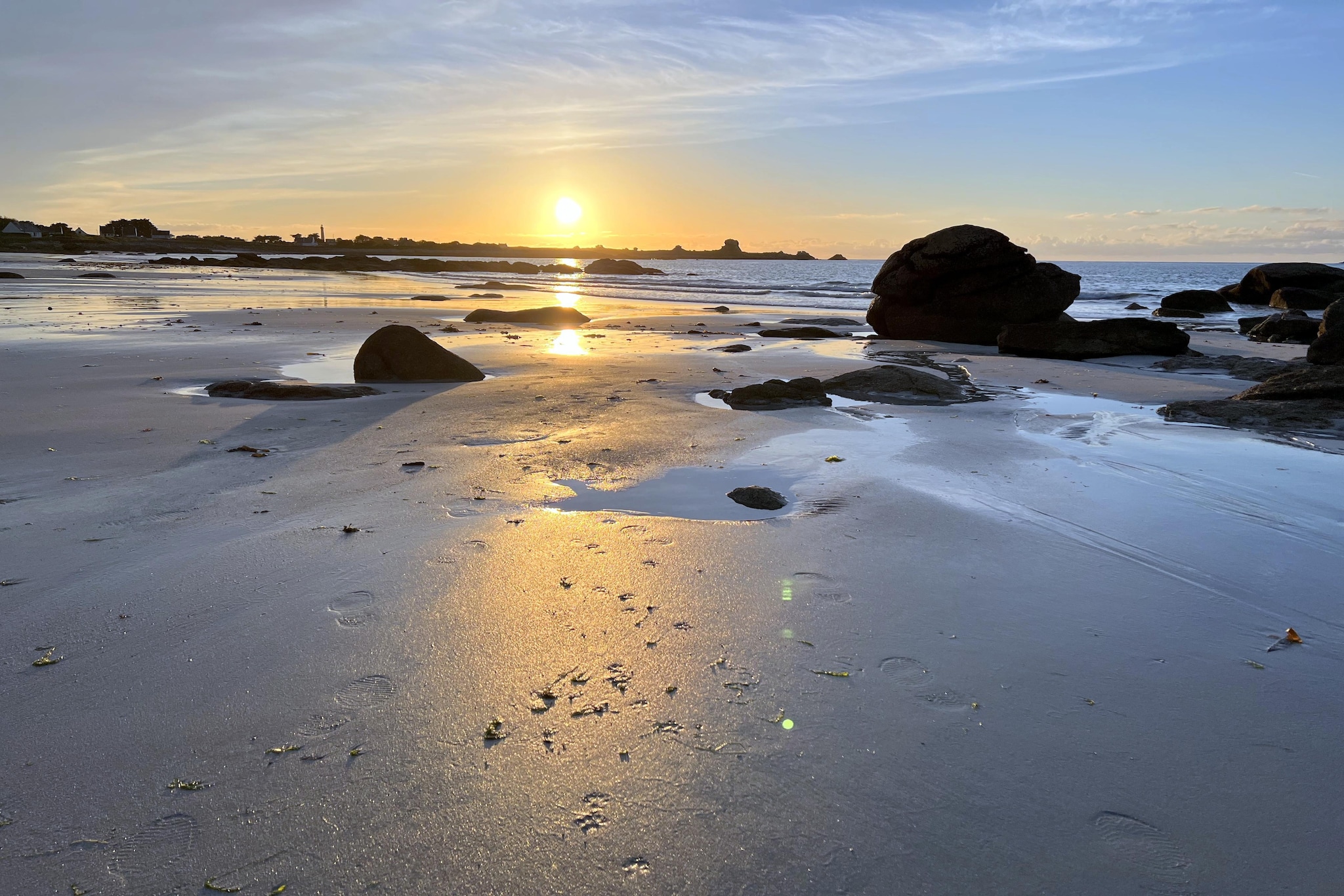 Maison de vacances près de la mer - Gebieden zomer 20km