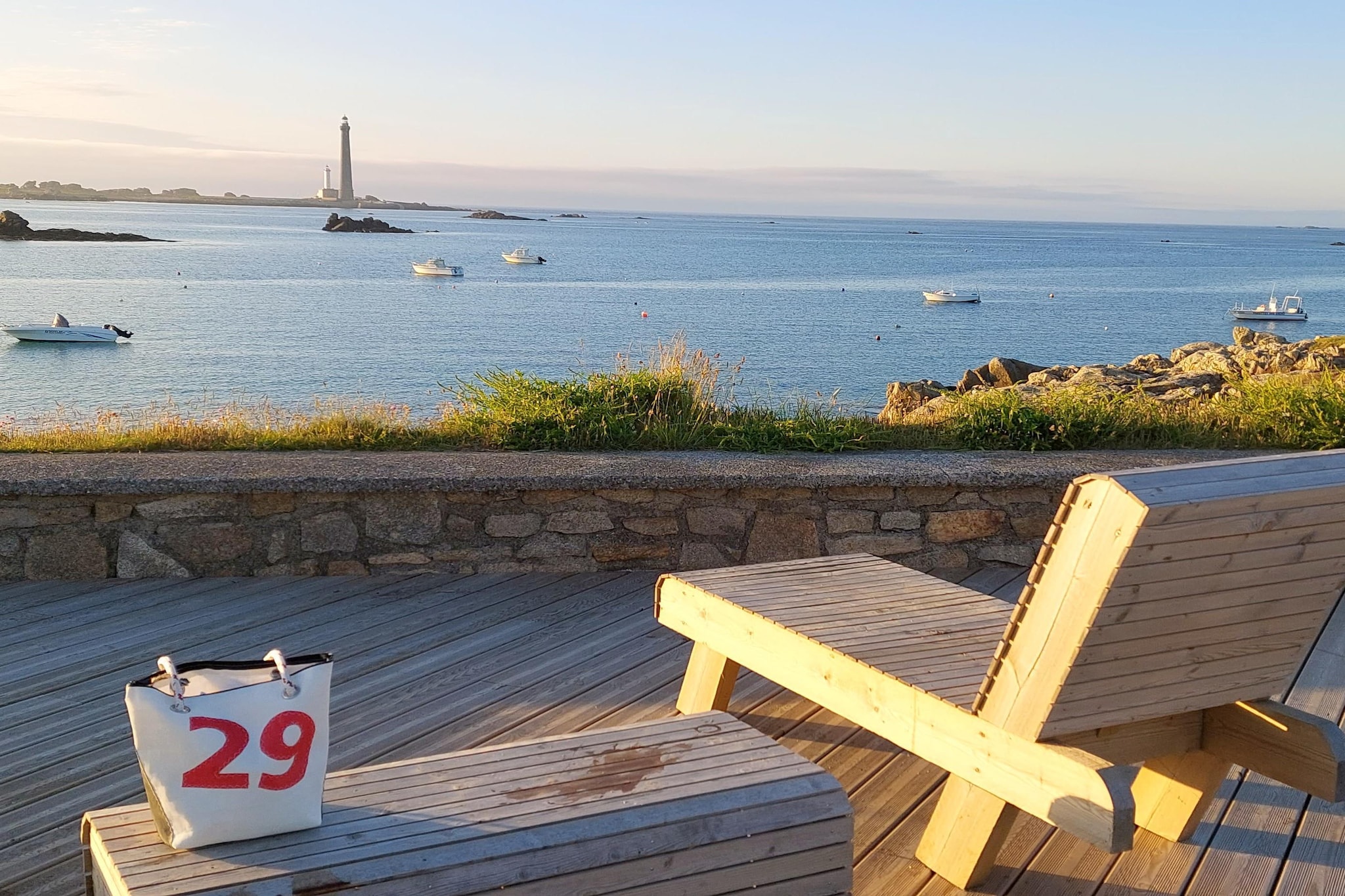 Maison de vacances près de la mer - Gebieden zomer 20km