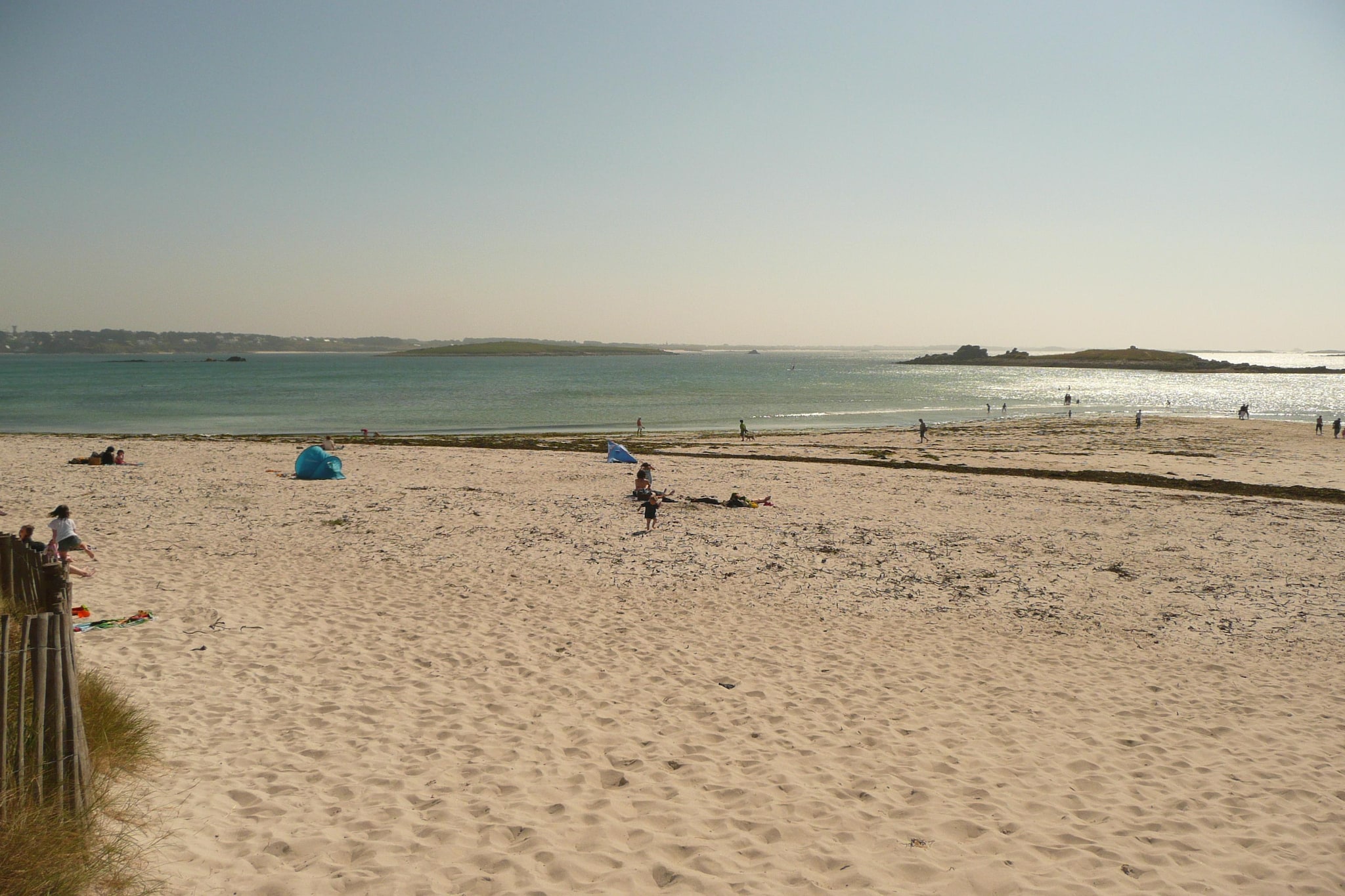 Maison de vacances près de la mer - Gebieden zomer 1km