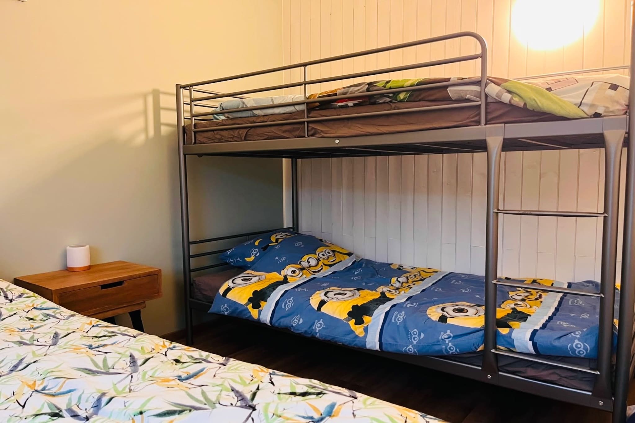 Chez Fernand - Bedroom