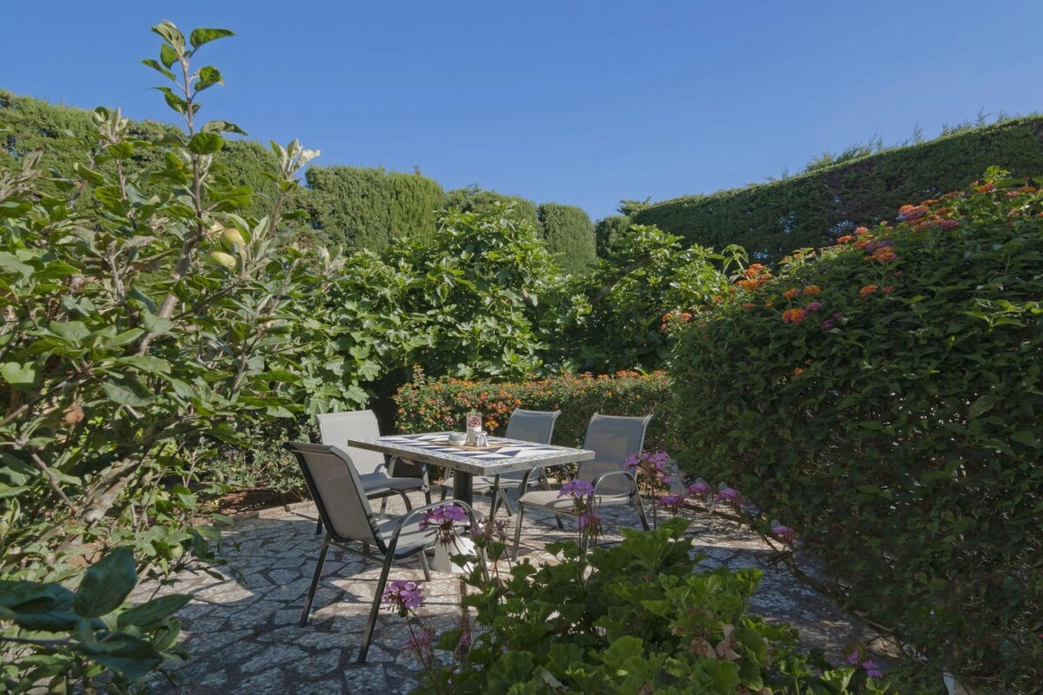 269269 - Terrasbalkon
