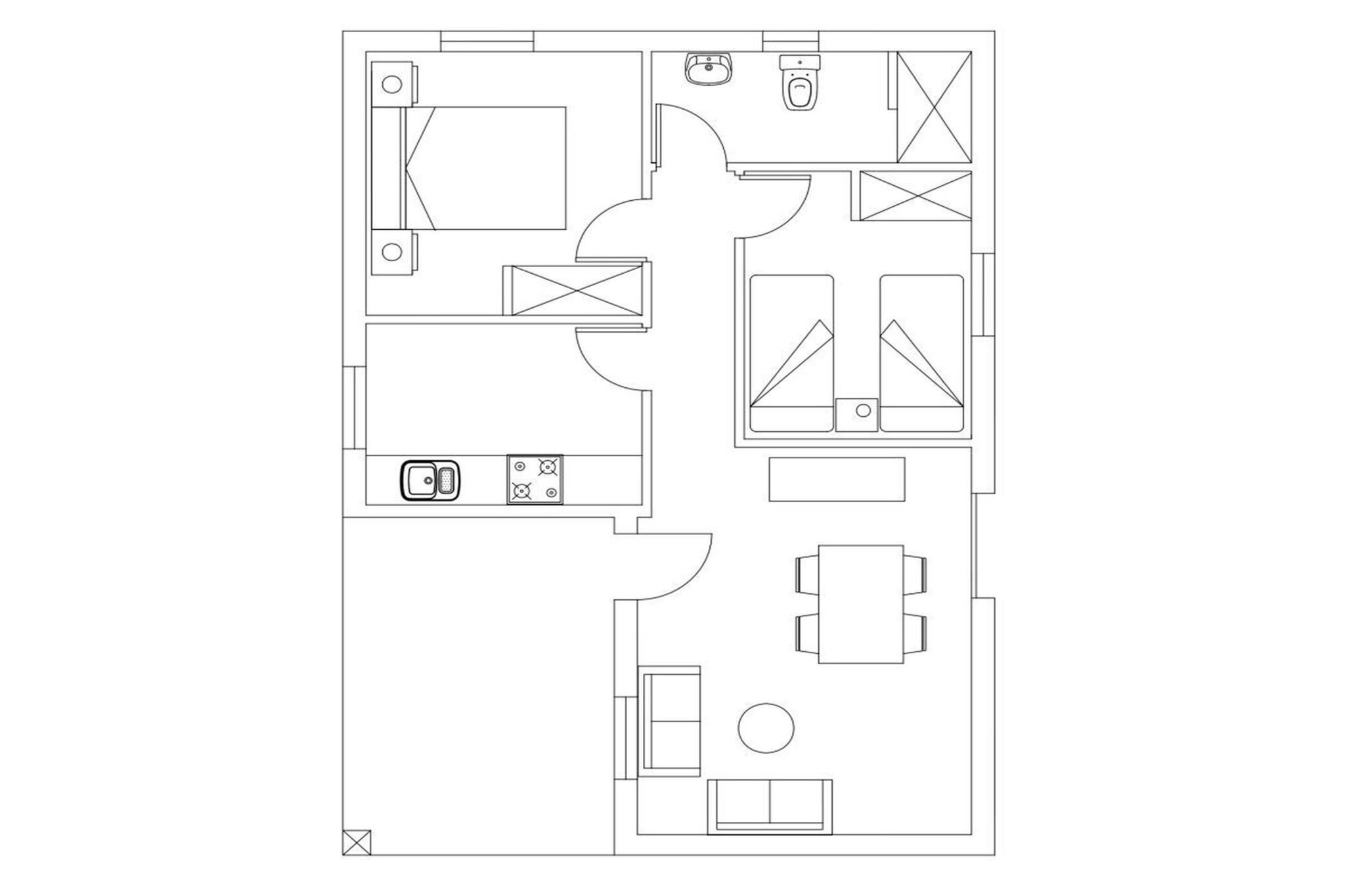 269269 - Plattegrond