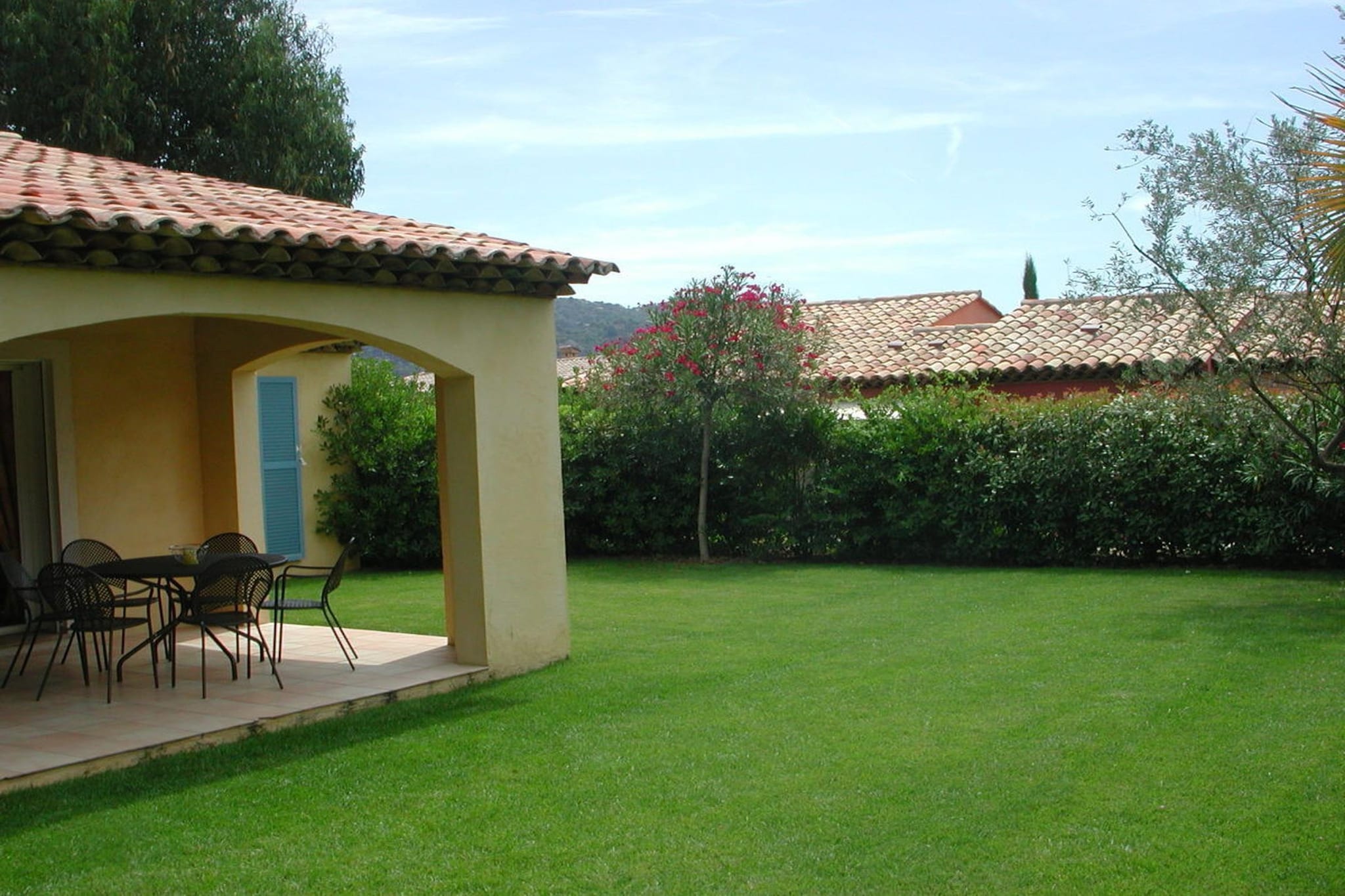 67444 - Terrasbalkon