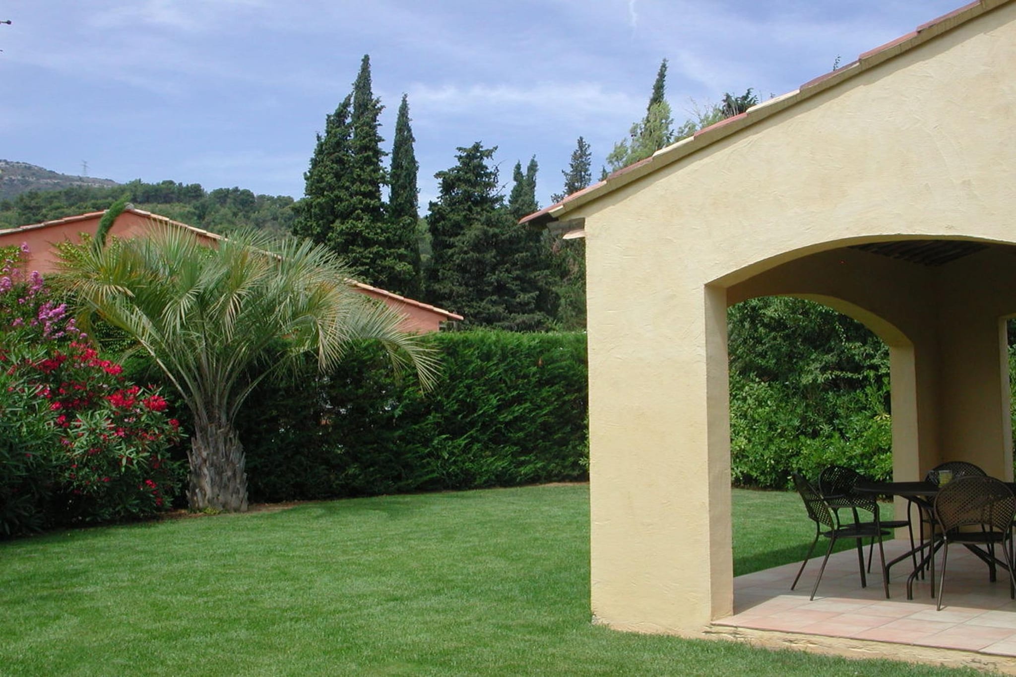 67444 - Terrasbalkon