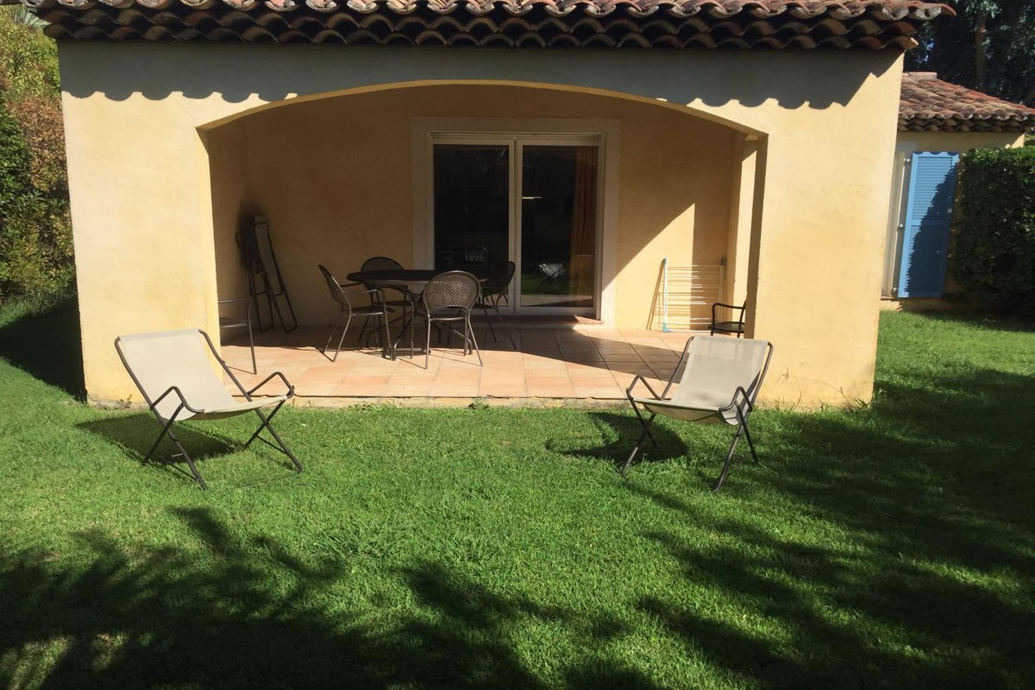 67444 - Terrasbalkon
