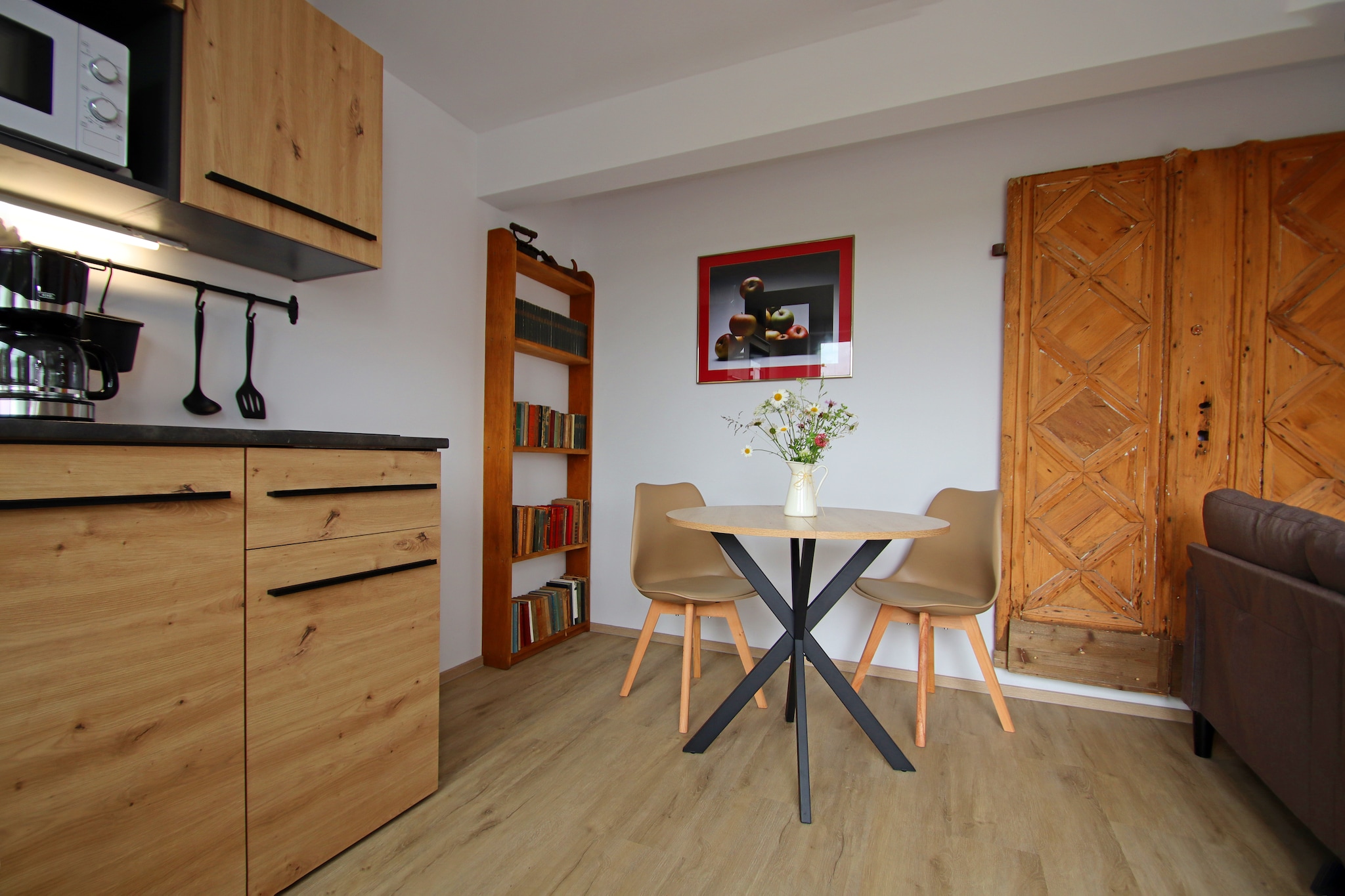 Appartement Nr 7 - Eetkamer