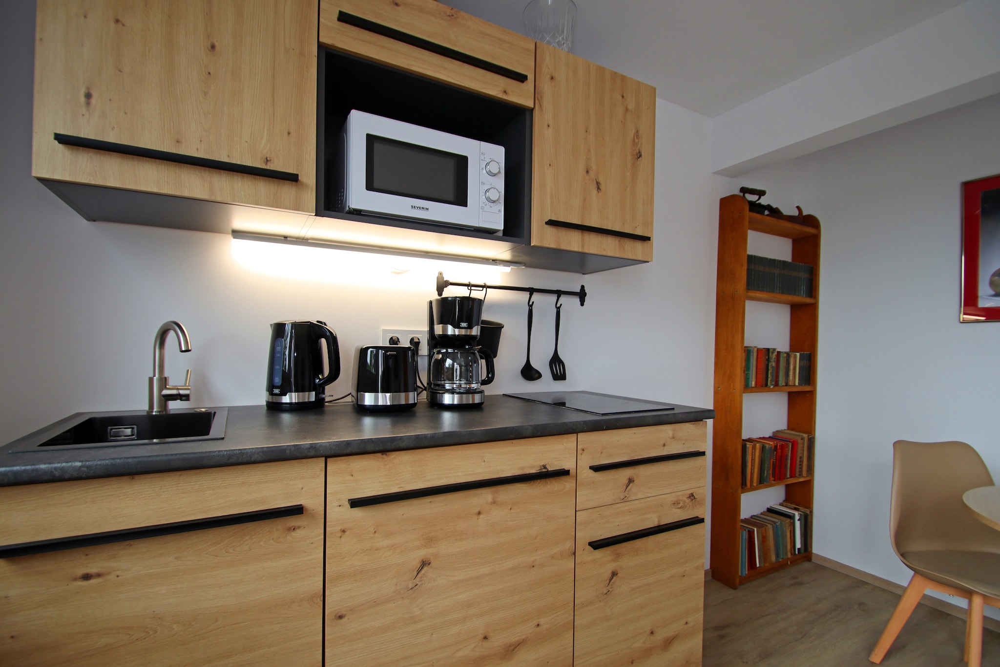 Appartement Nr 7 - Keuken