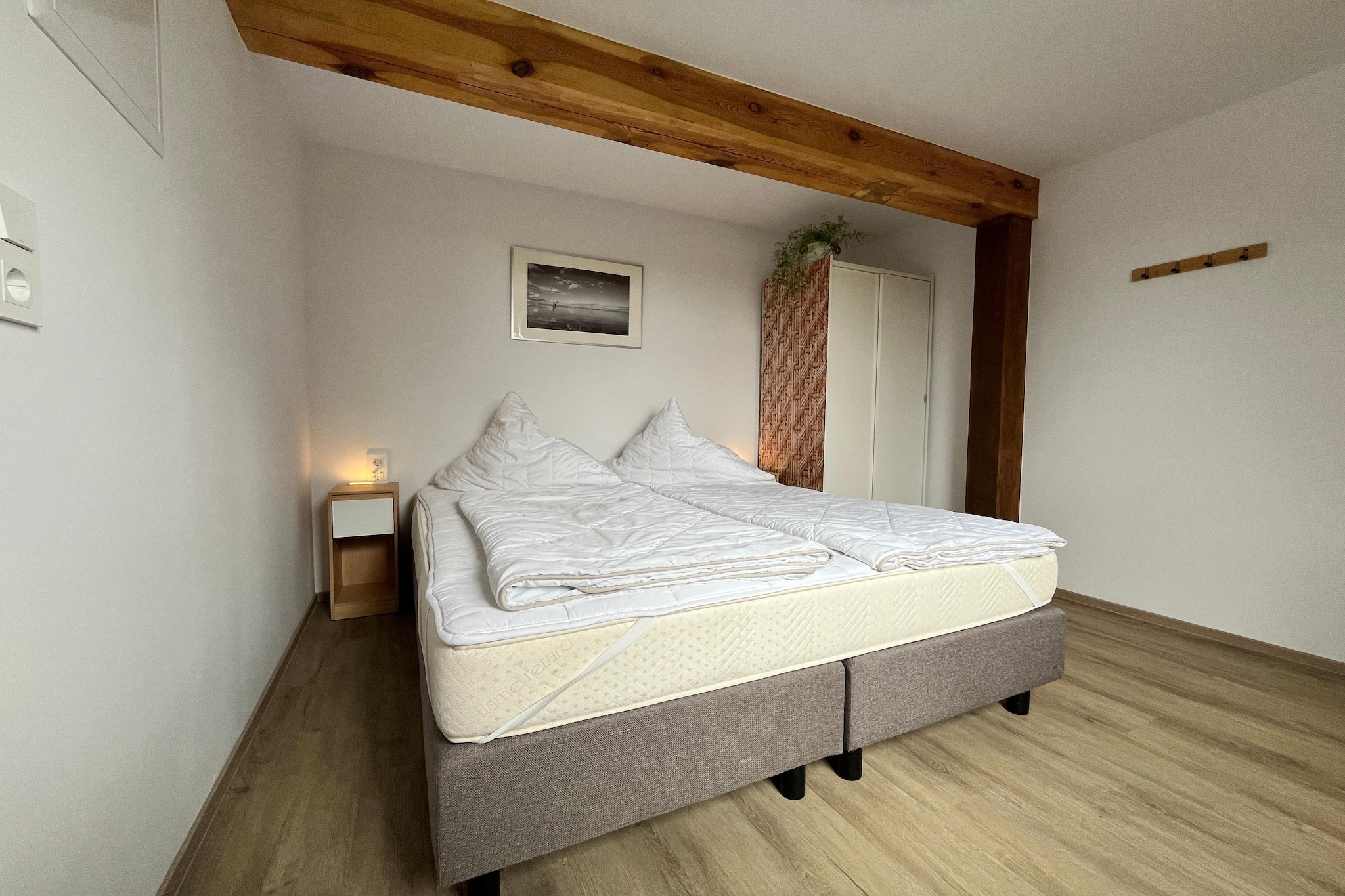 Appartement Nr 7 - Slaapkamer